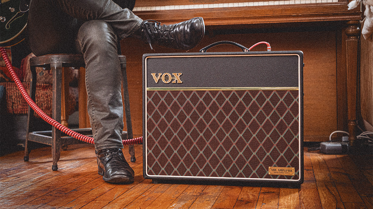 AC4 vs AC10 Hand-Wired: Which Vox icon is right for you?