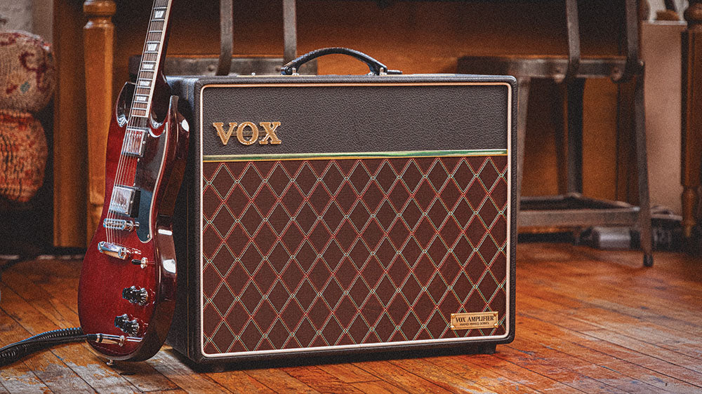 The AC10 Hand-Wired arrives in the UK