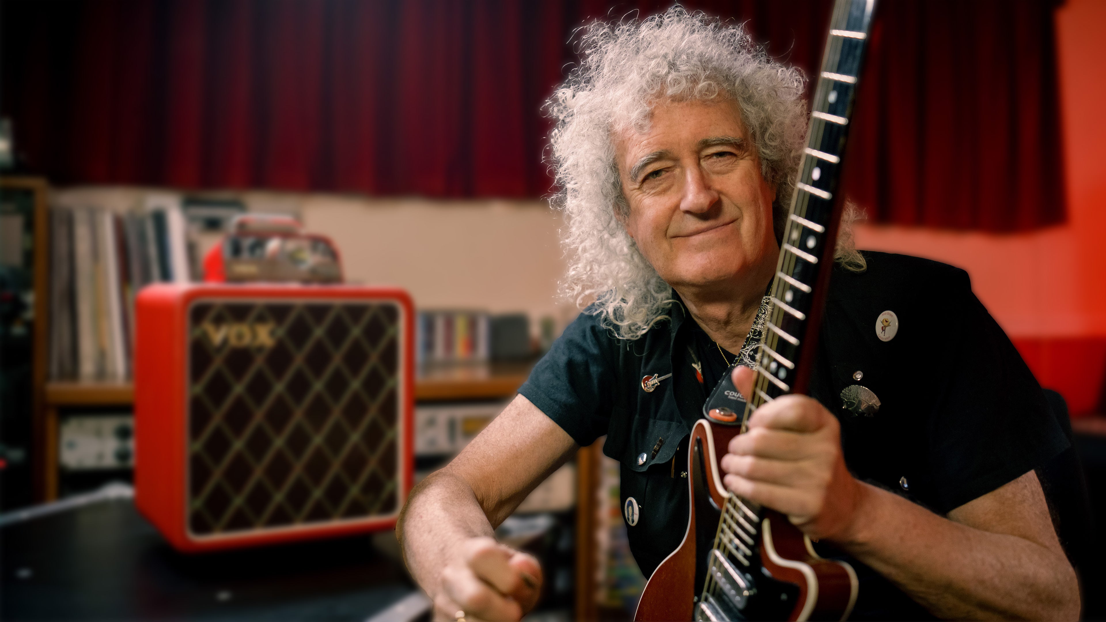 Brian May Signature Series