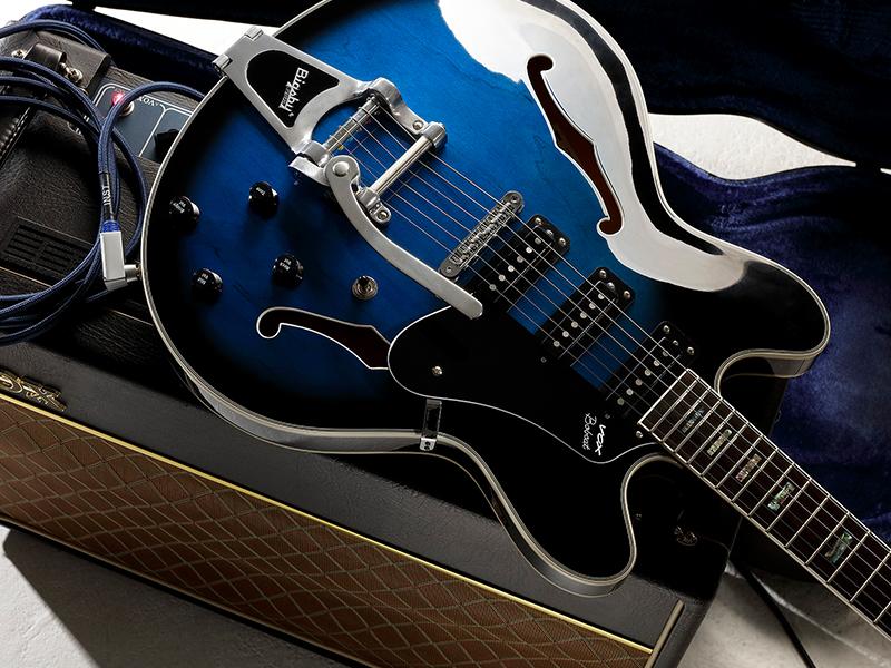 Bobcat guitars