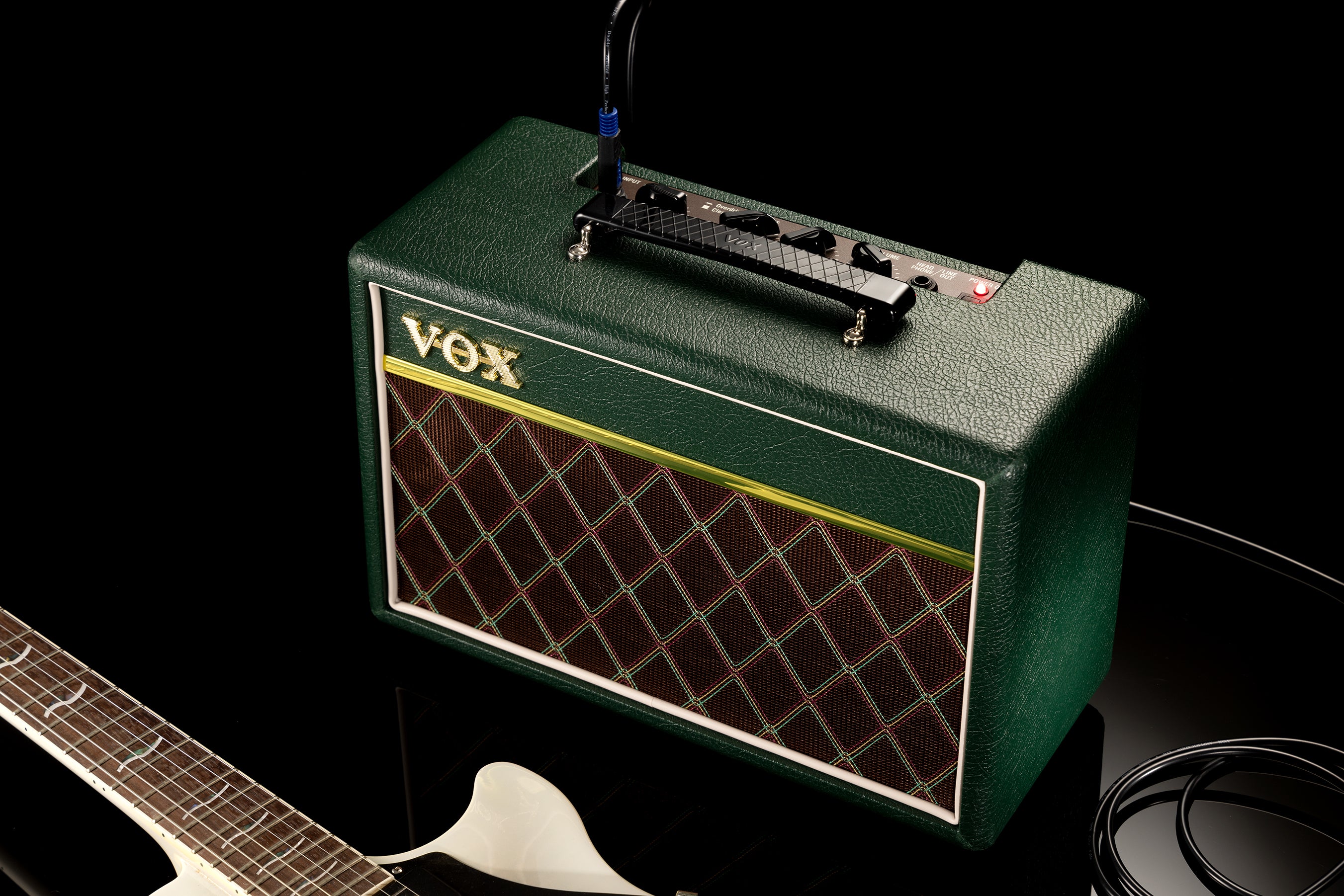 Vox Pathfinder 10 British Racing Green 6