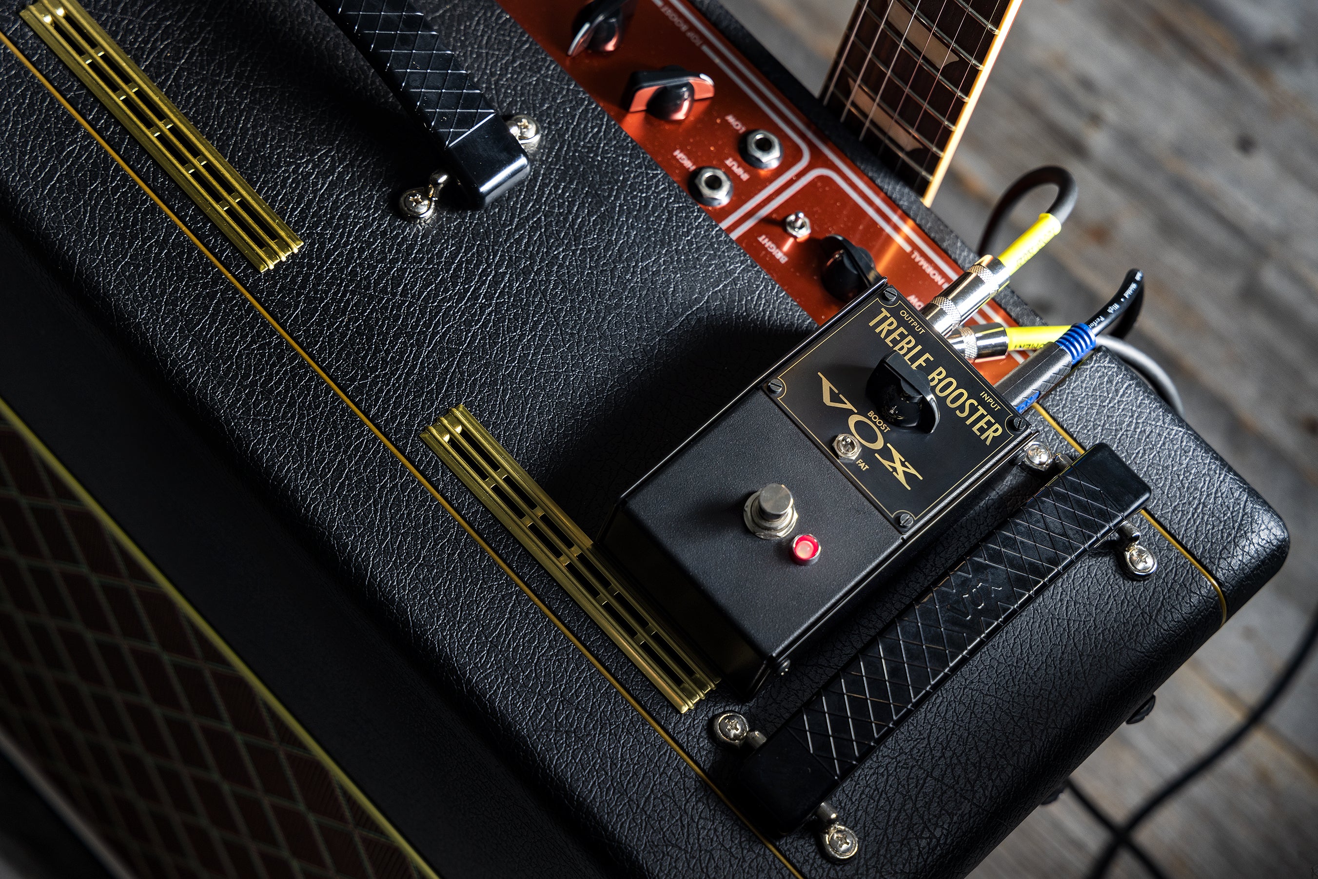 Vox VTB-1 Treble Booster 6