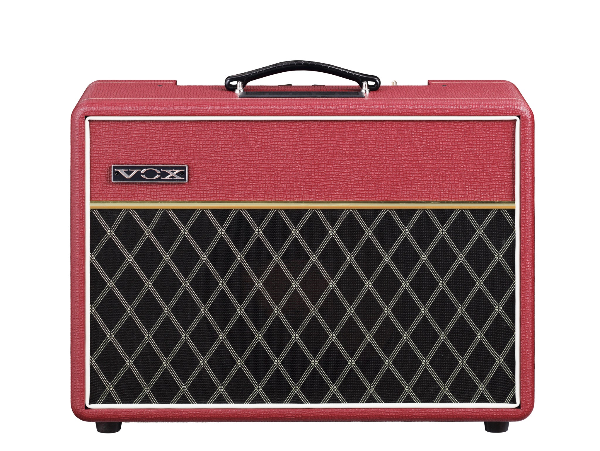 Vox AC10 Custom - Classic Vintage Red 1