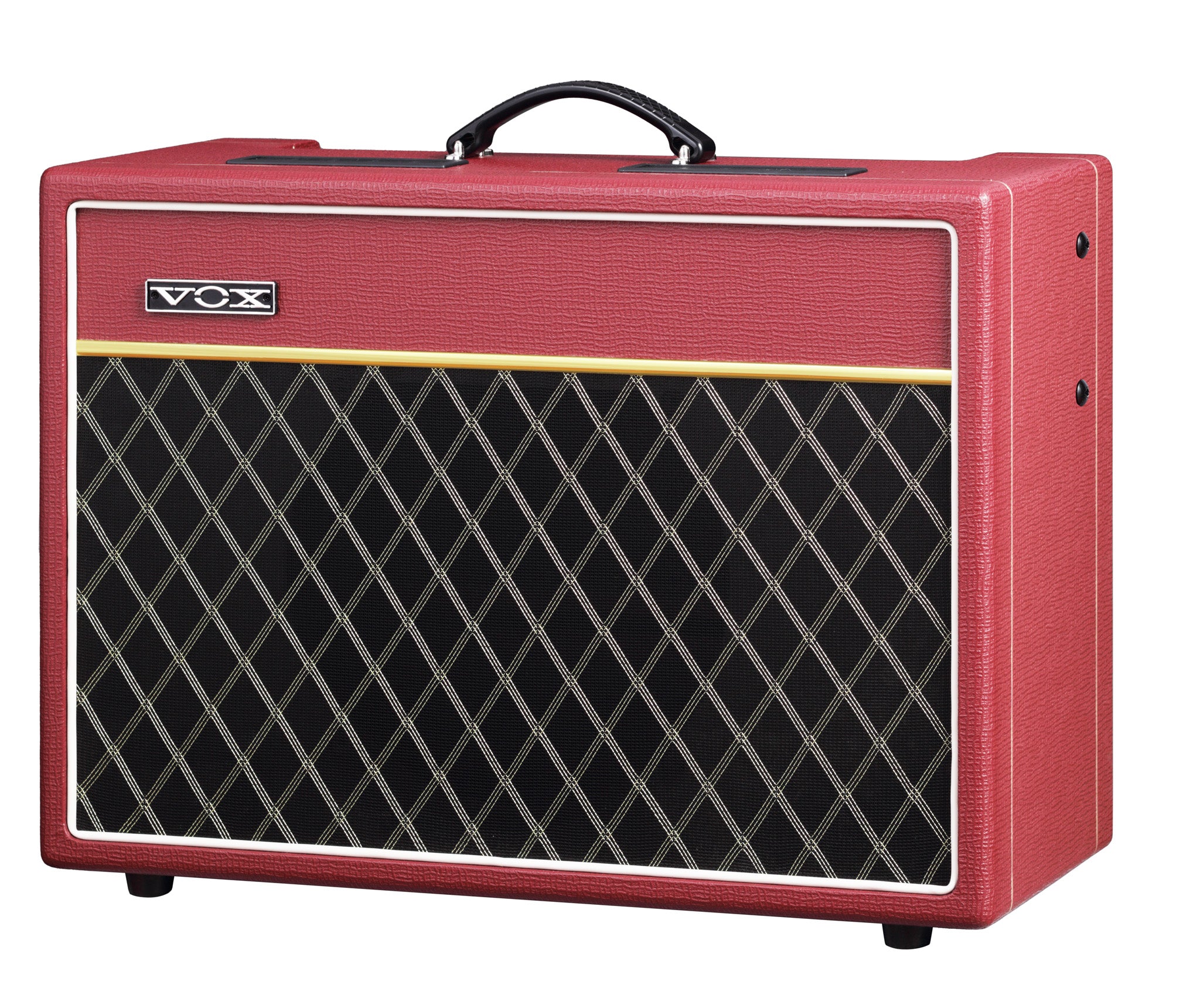 Vox AC15 Custom - Classic Vintage Red 2