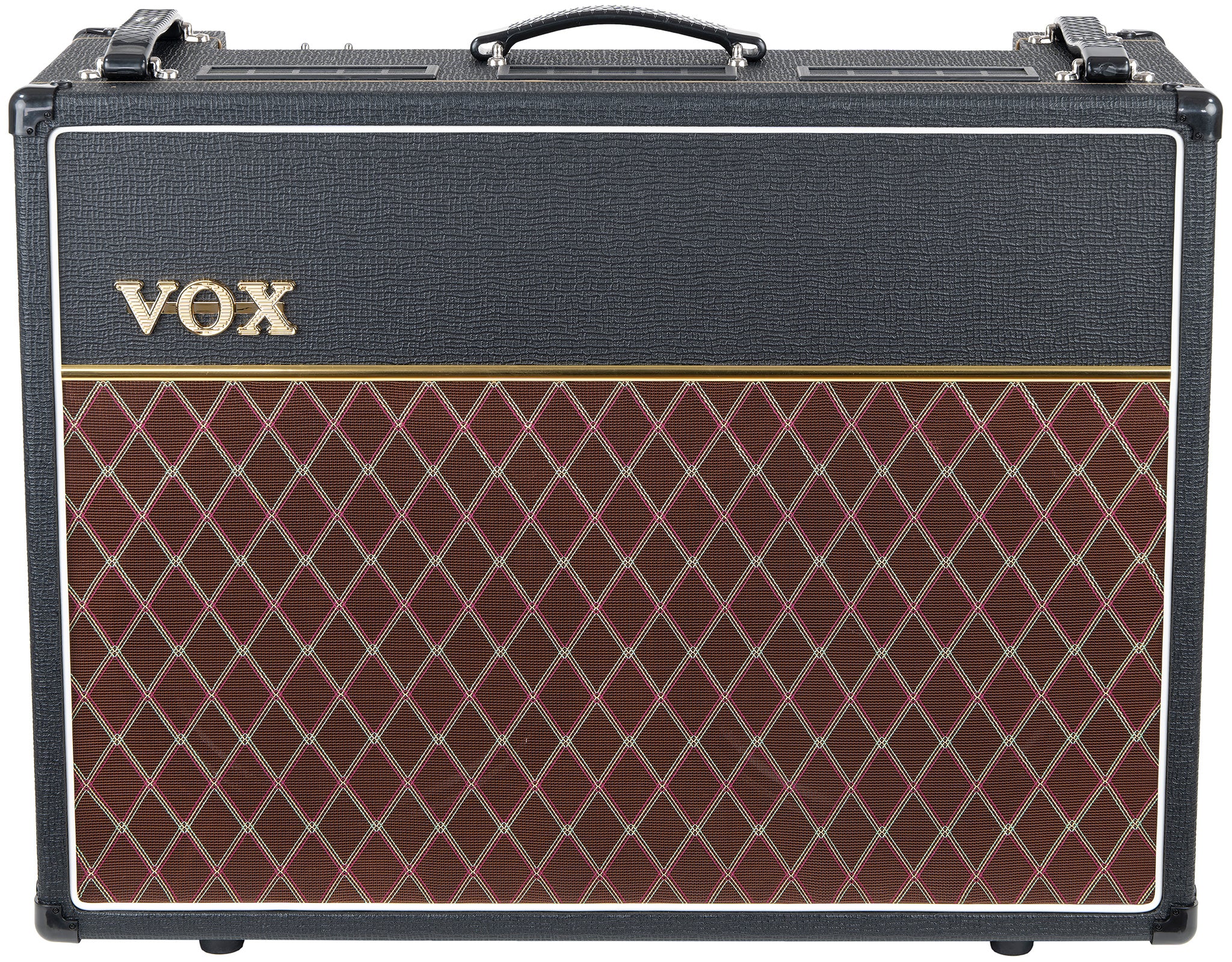 Vox AC15 Custom Twin 2