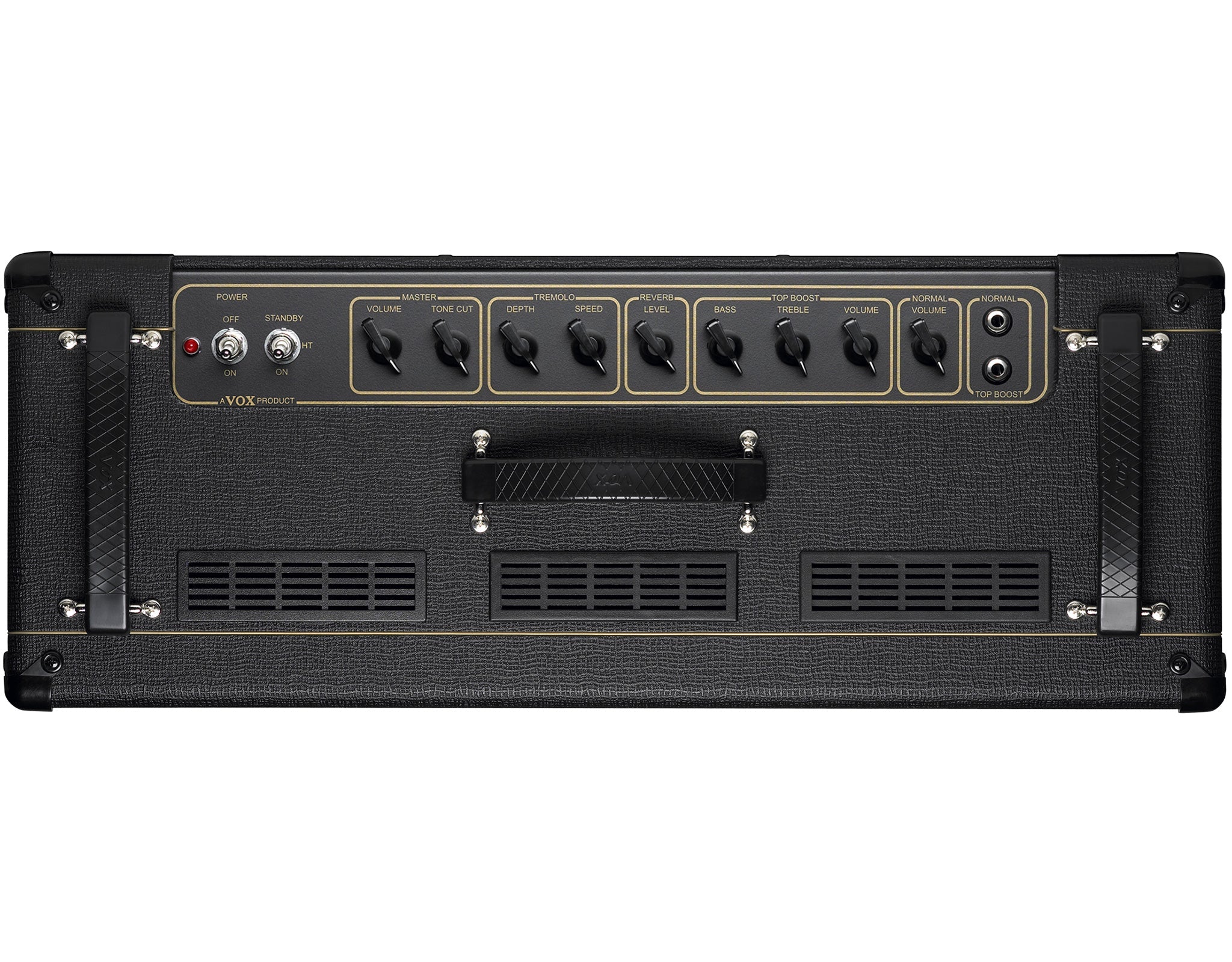 Vox AC15 Custom Twin 6
