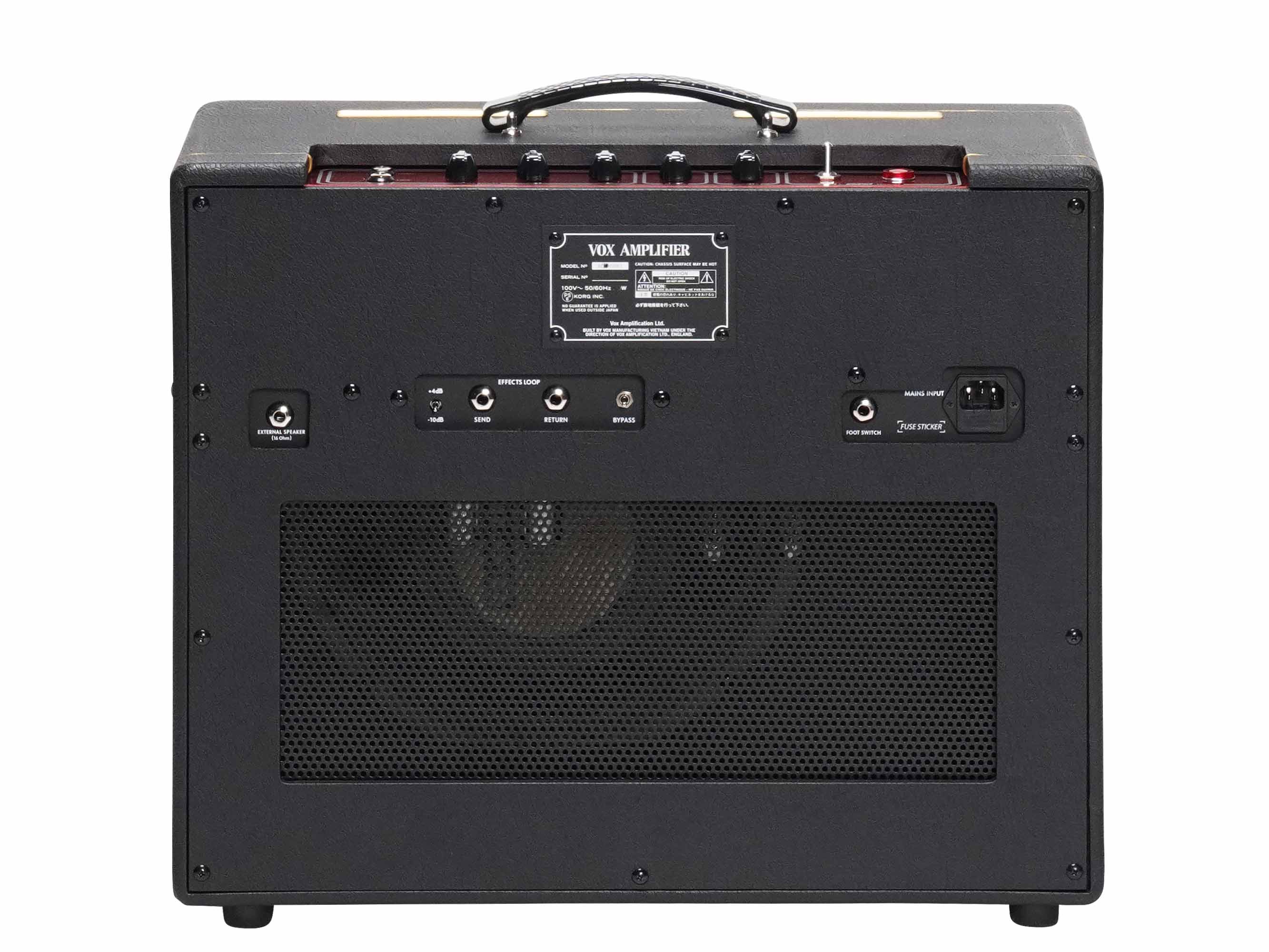 Vox AC10 Hand-Wired 3