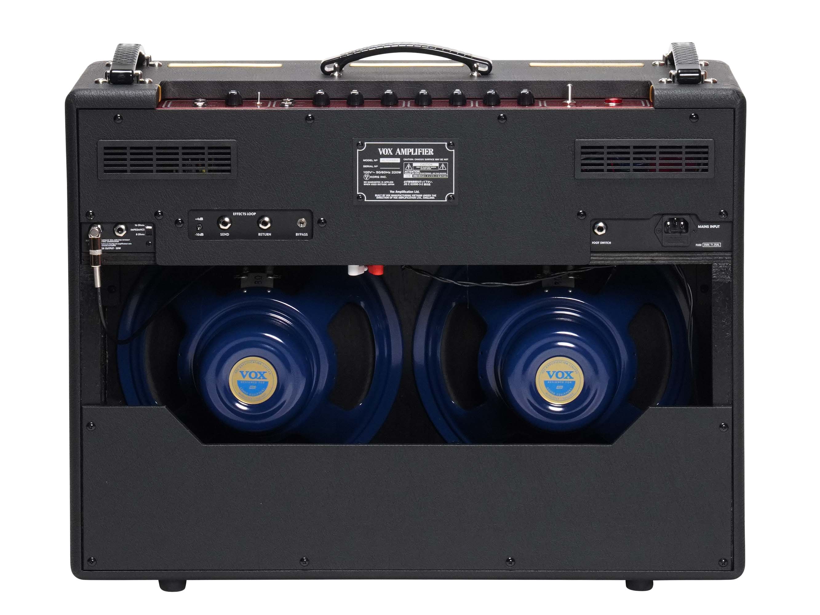 #speakers_Celestion Alnico Blue