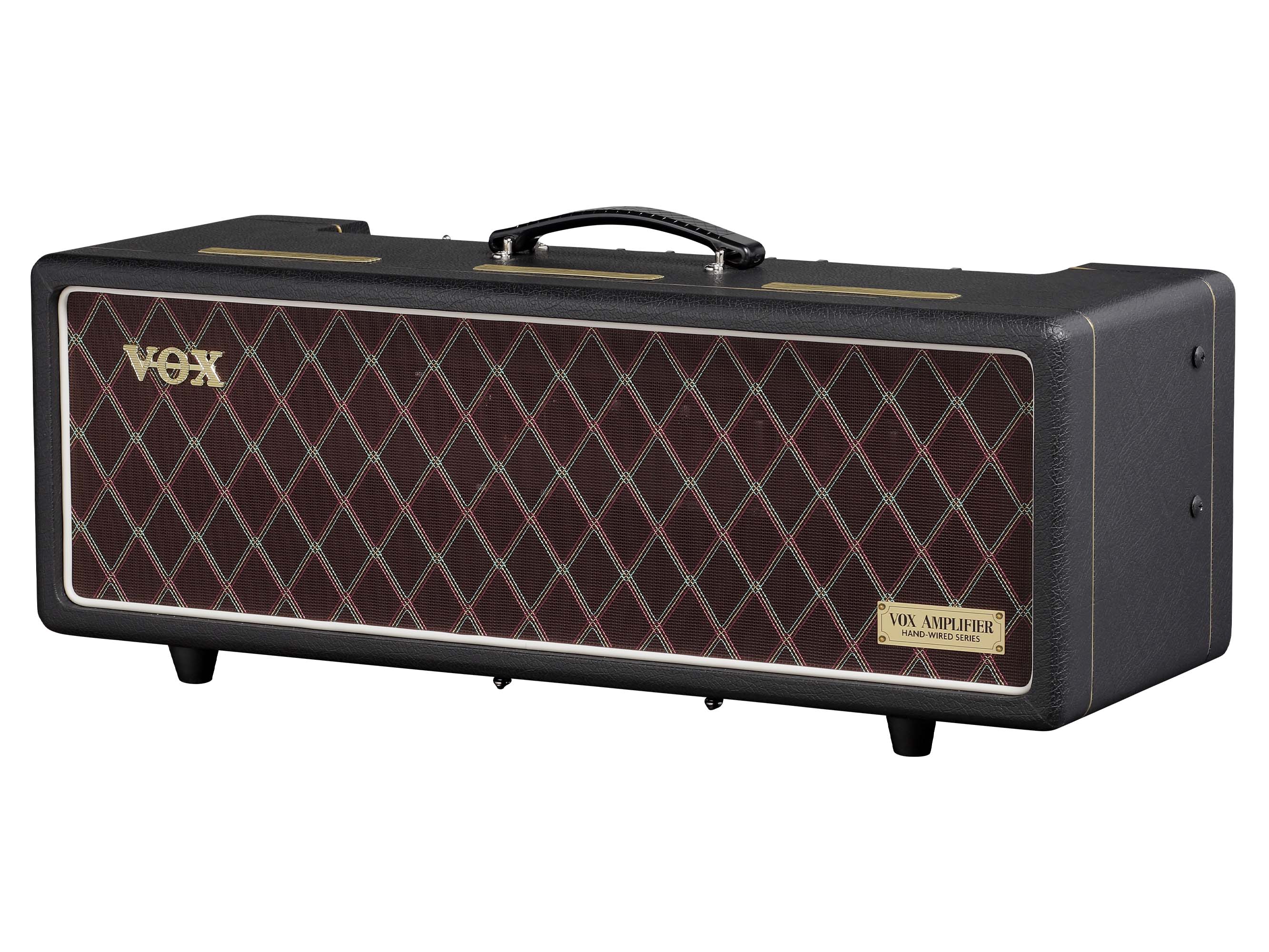 Vox AC30 Hand-Wired Head 2