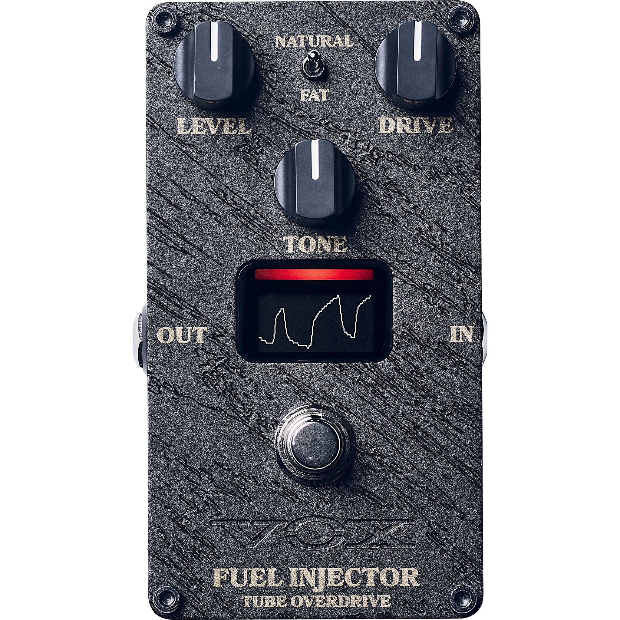 Vox Valvenergy Fuel Injector 1