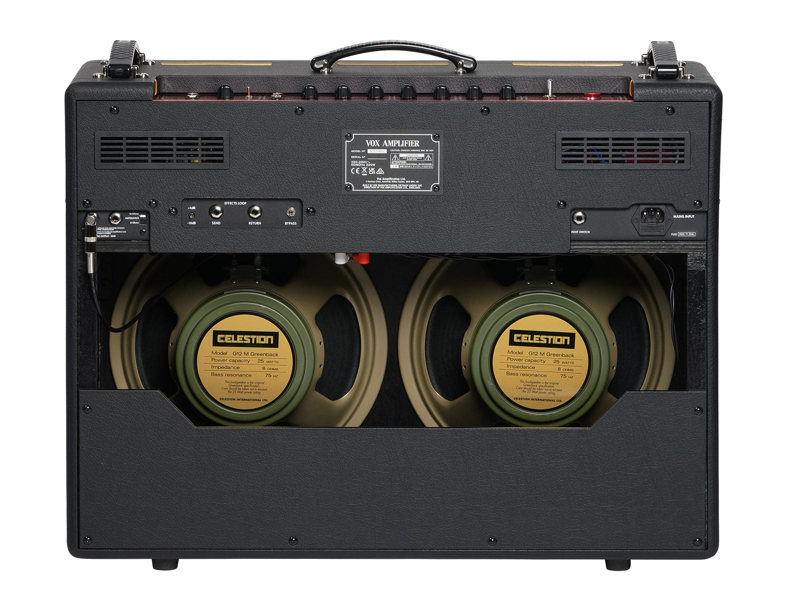 #speakers_Celestion Greenback