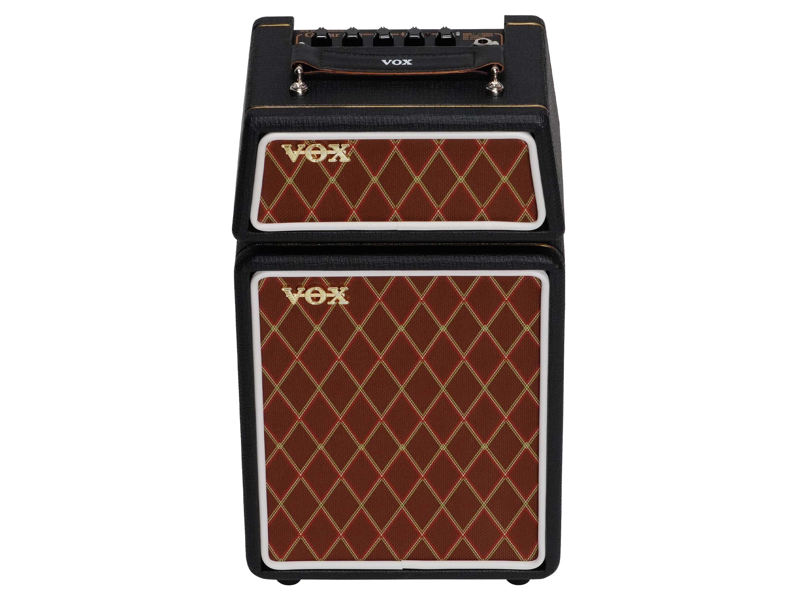 Vox Micro SuperBeetle Guitar 4