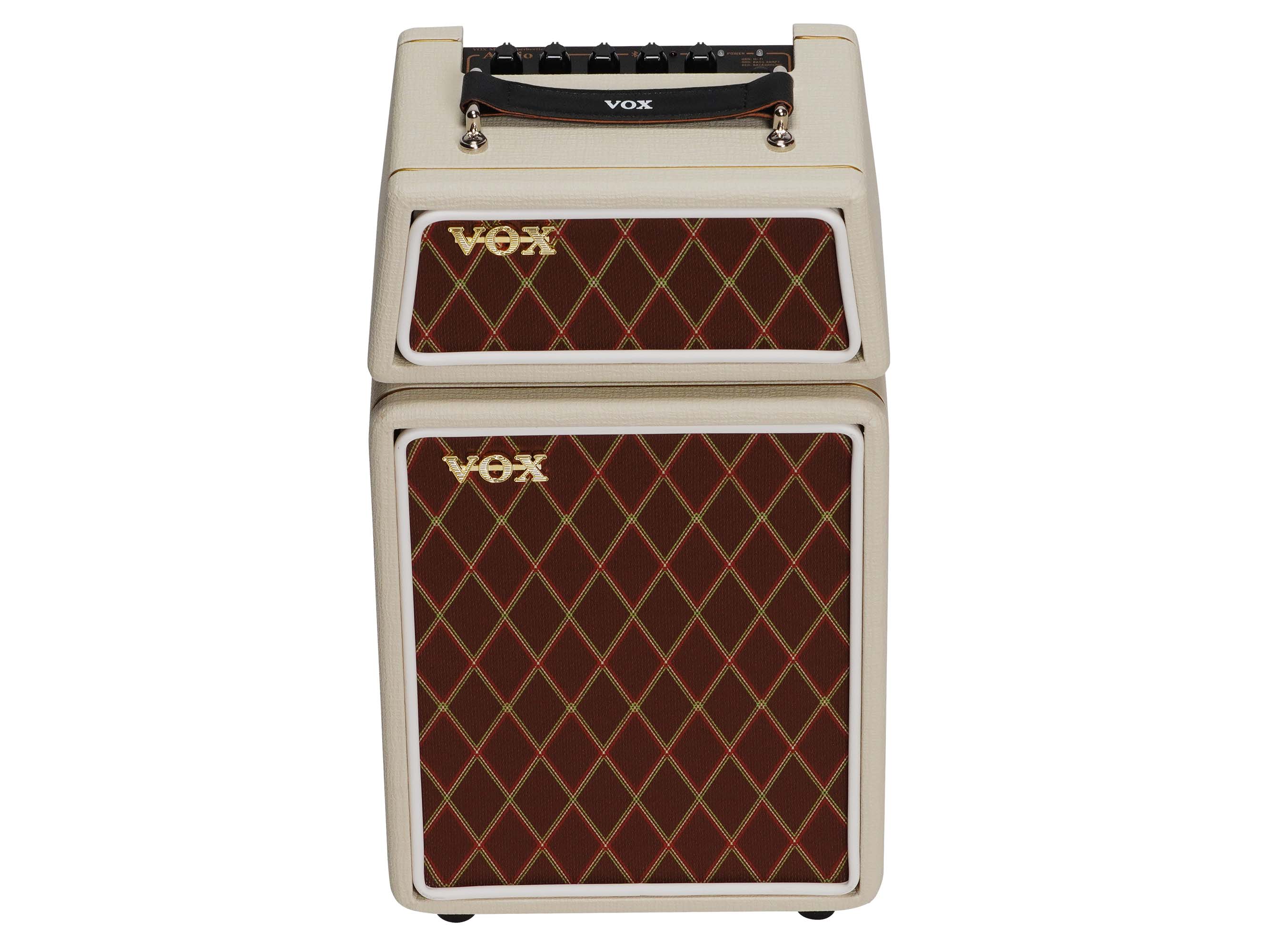 Vox Micro SuperBeetle Audio 4