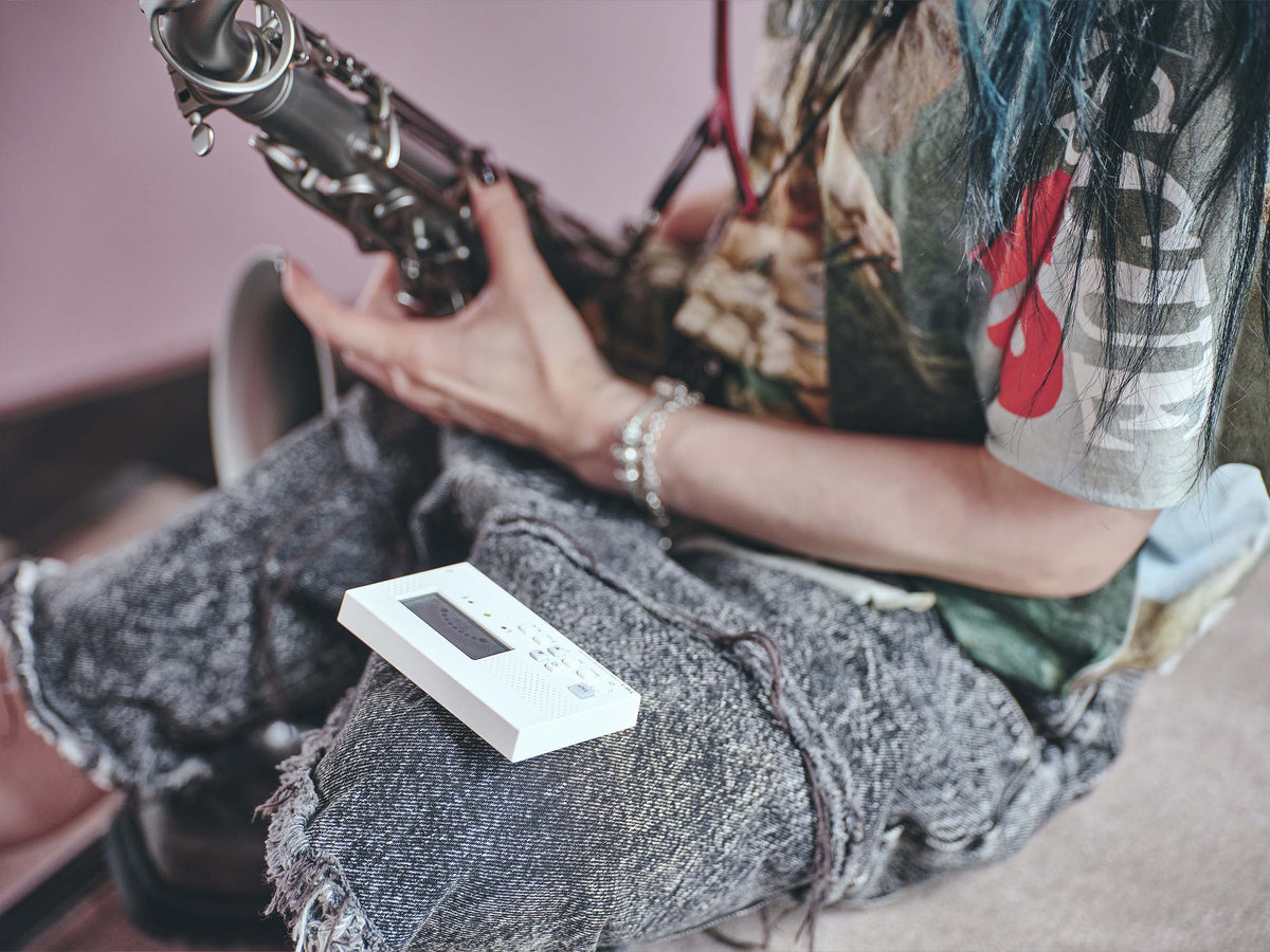 Korg TM-1 Tuner/Metronome 10