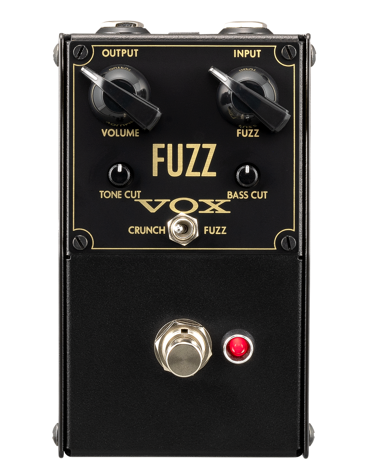 超希少　VOX FUZZ VF-1 ギターエフェクター Vox VFZ-1 Fuzz pedal