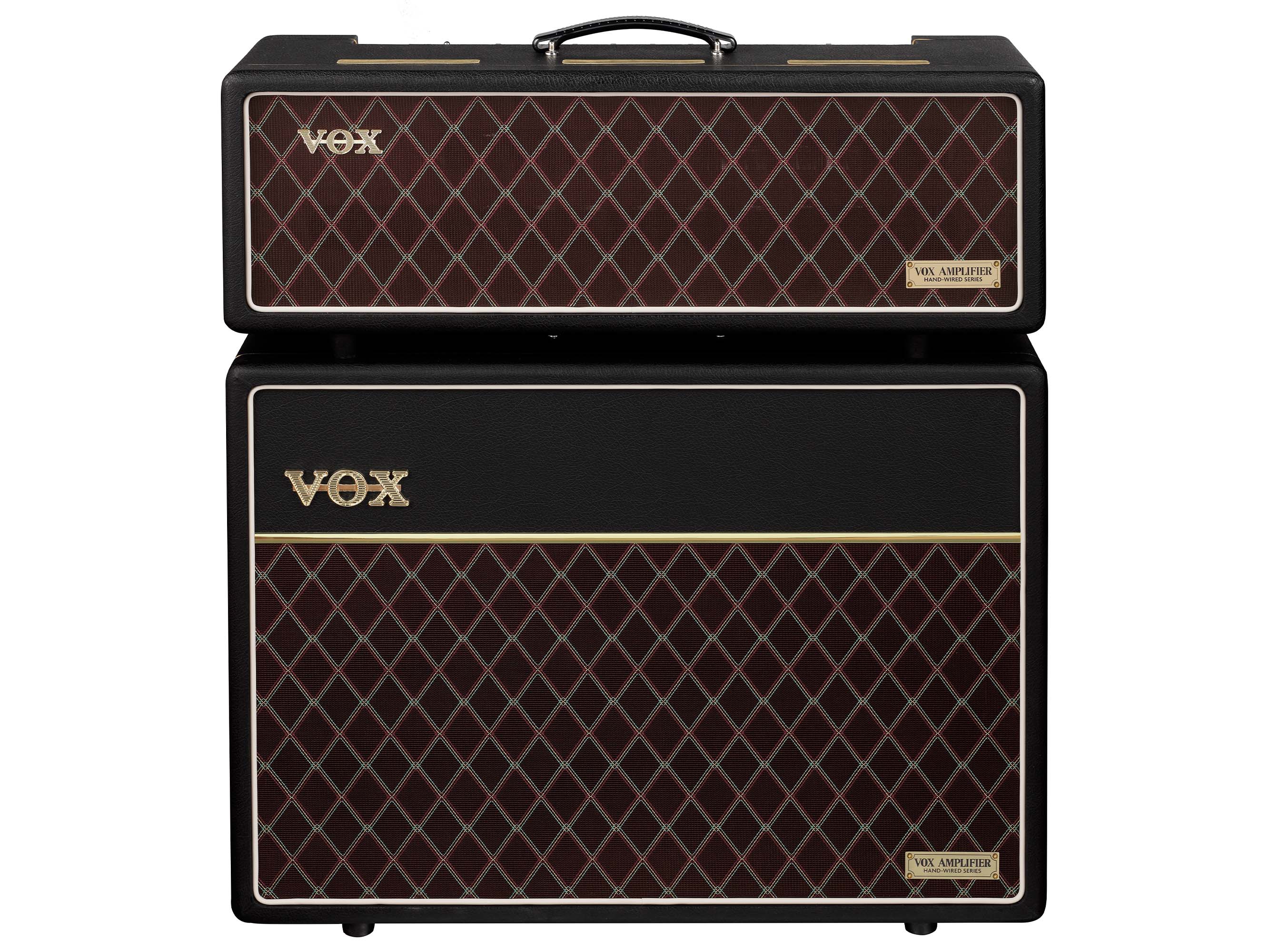 Vox AC30 Hand-Wired Head 3