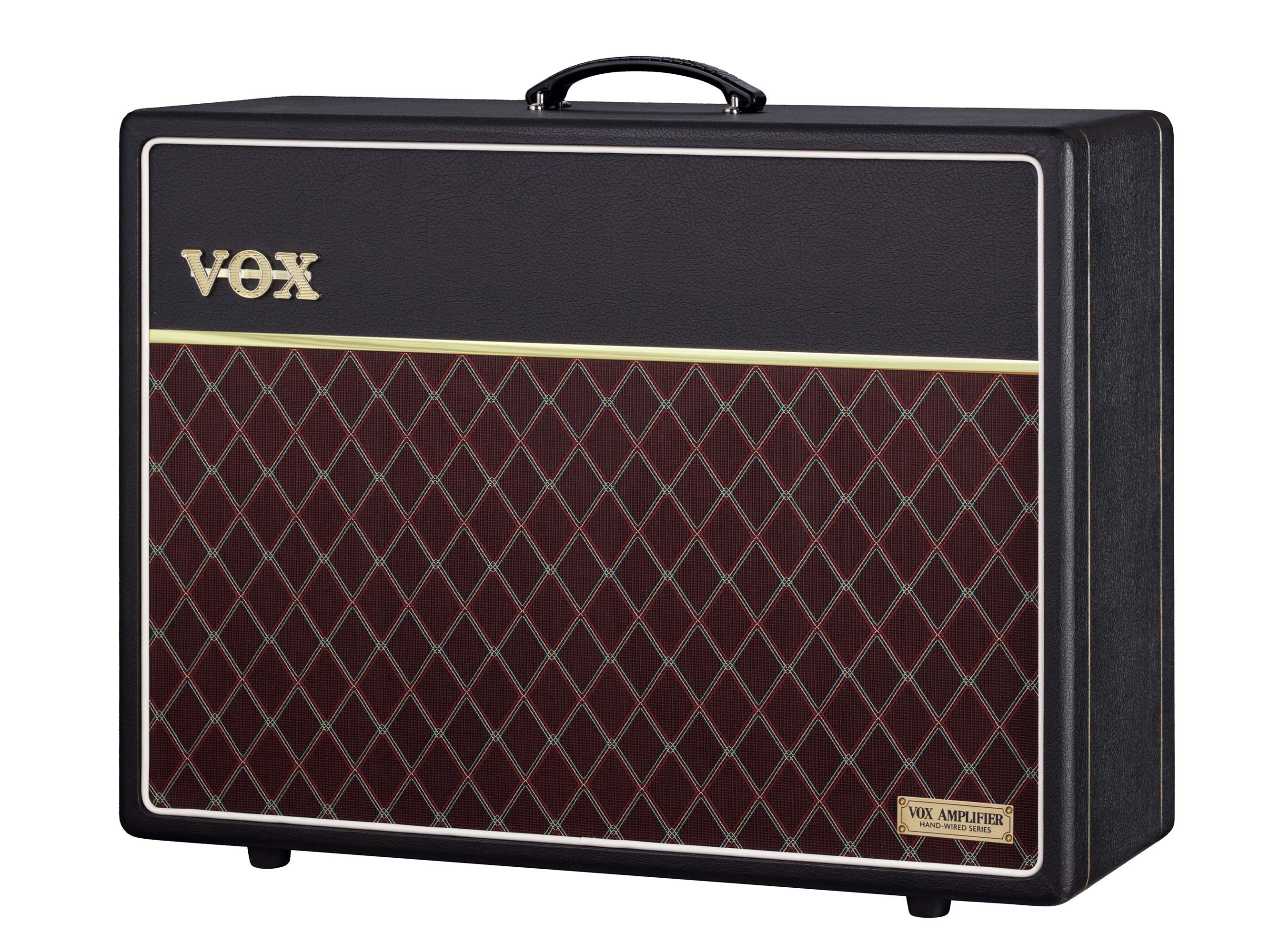Vox V212X Hand-Wired Cabinet 2