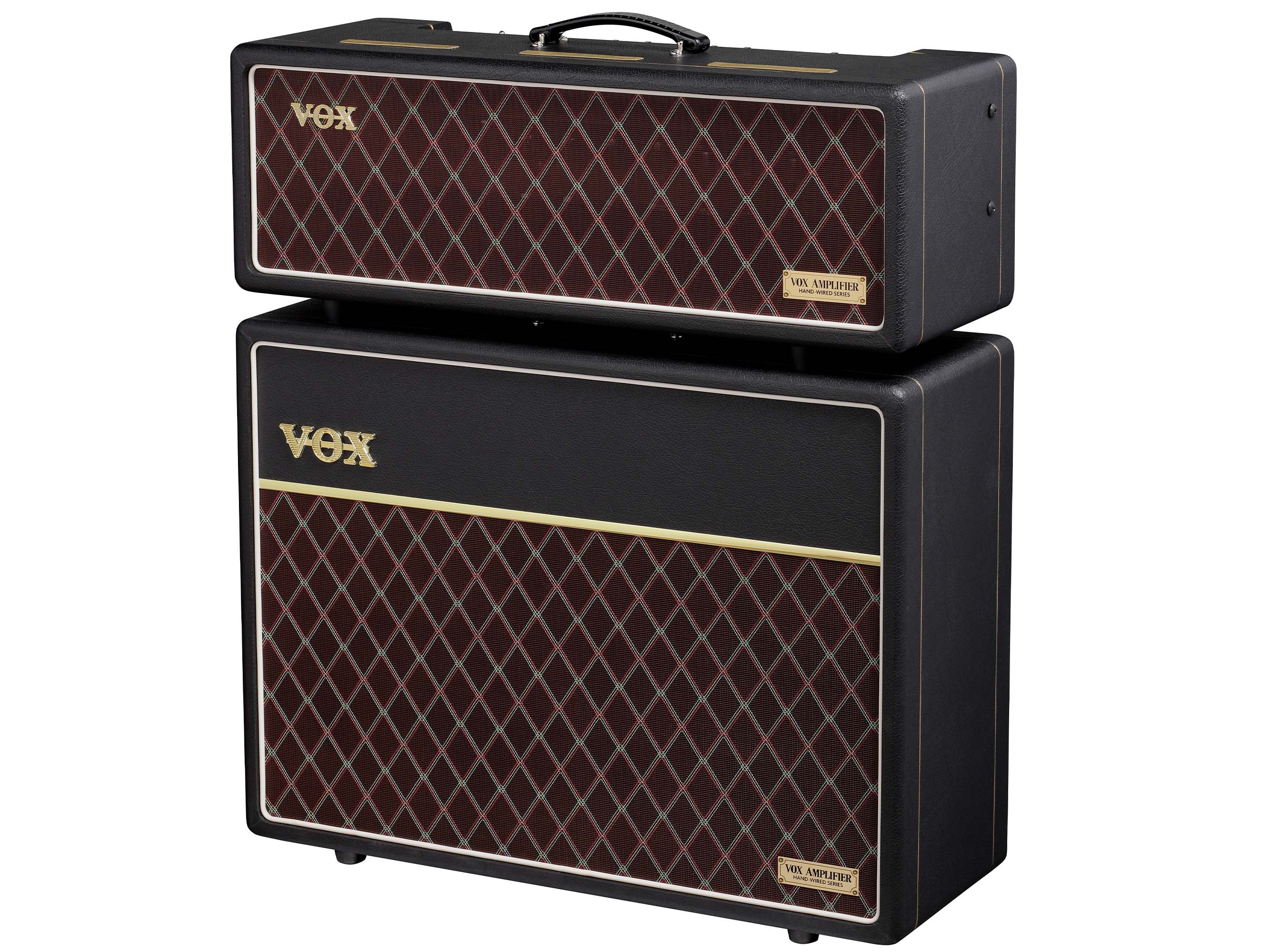 Vox AC30 Hand-Wired Head 4
