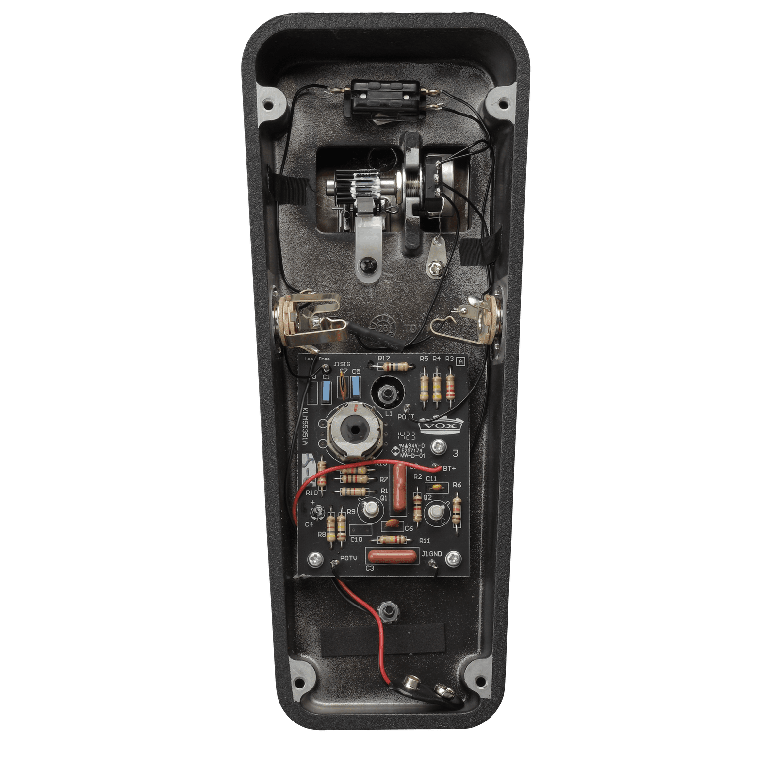 Vox V846 Vintage Wah Pedal 4