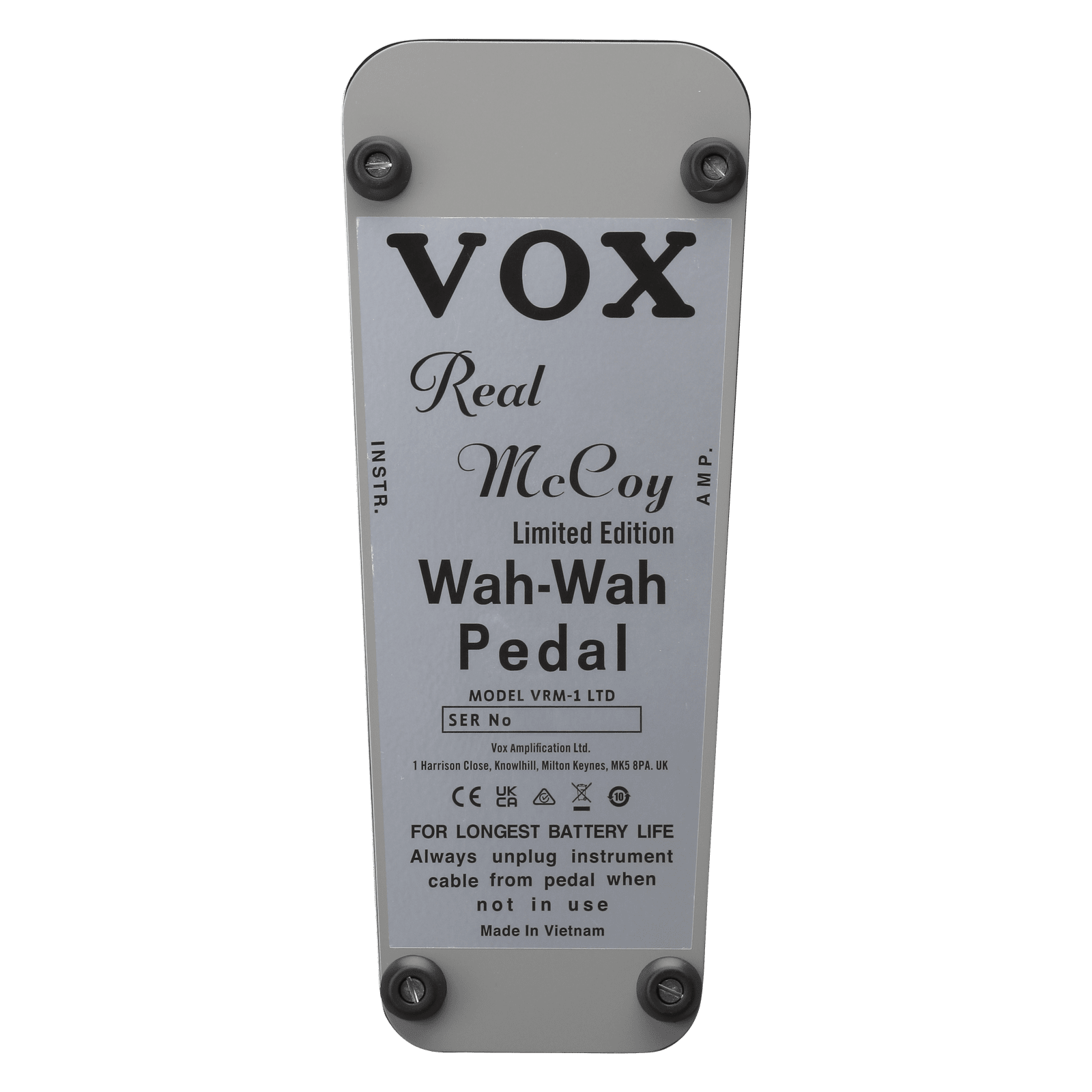 #model_VRM-1 LTD (Chrome)