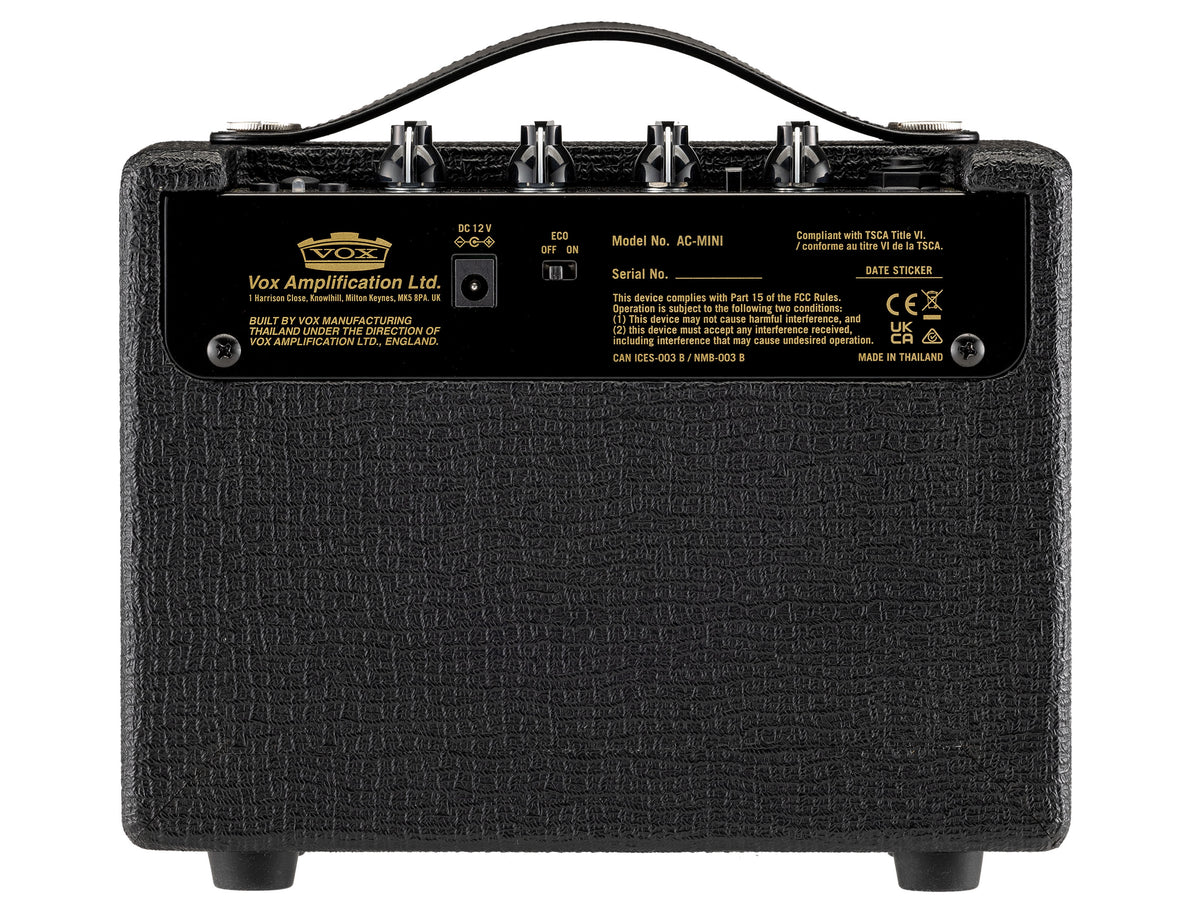 Vox AC MINI 4