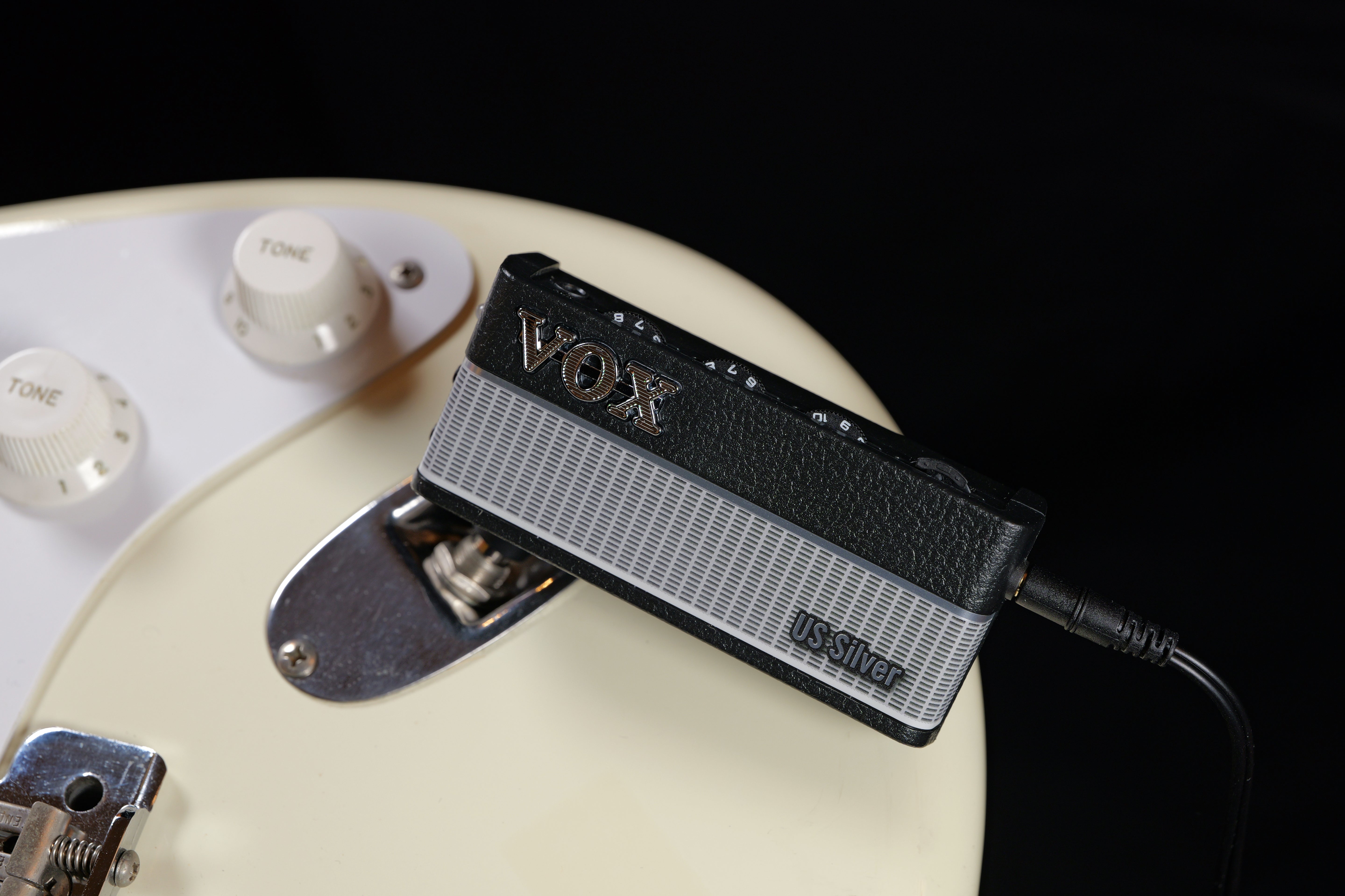 Vox amPlug3 US Silver 7