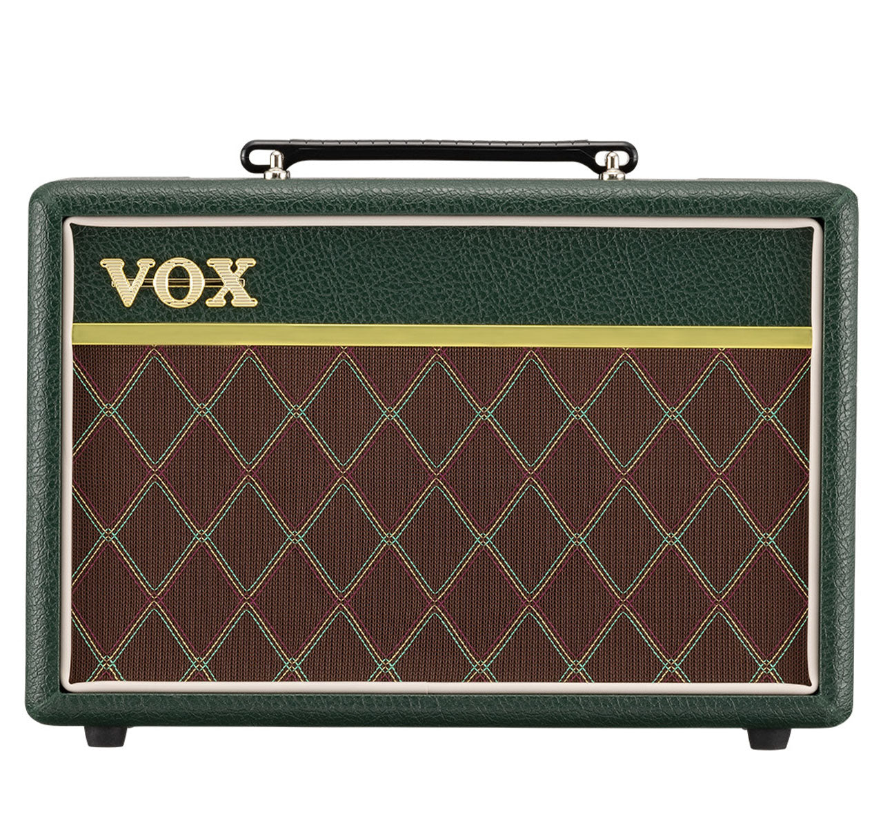 Vox Pathfinder 10 Practice Guitar Amp - British Racing Green