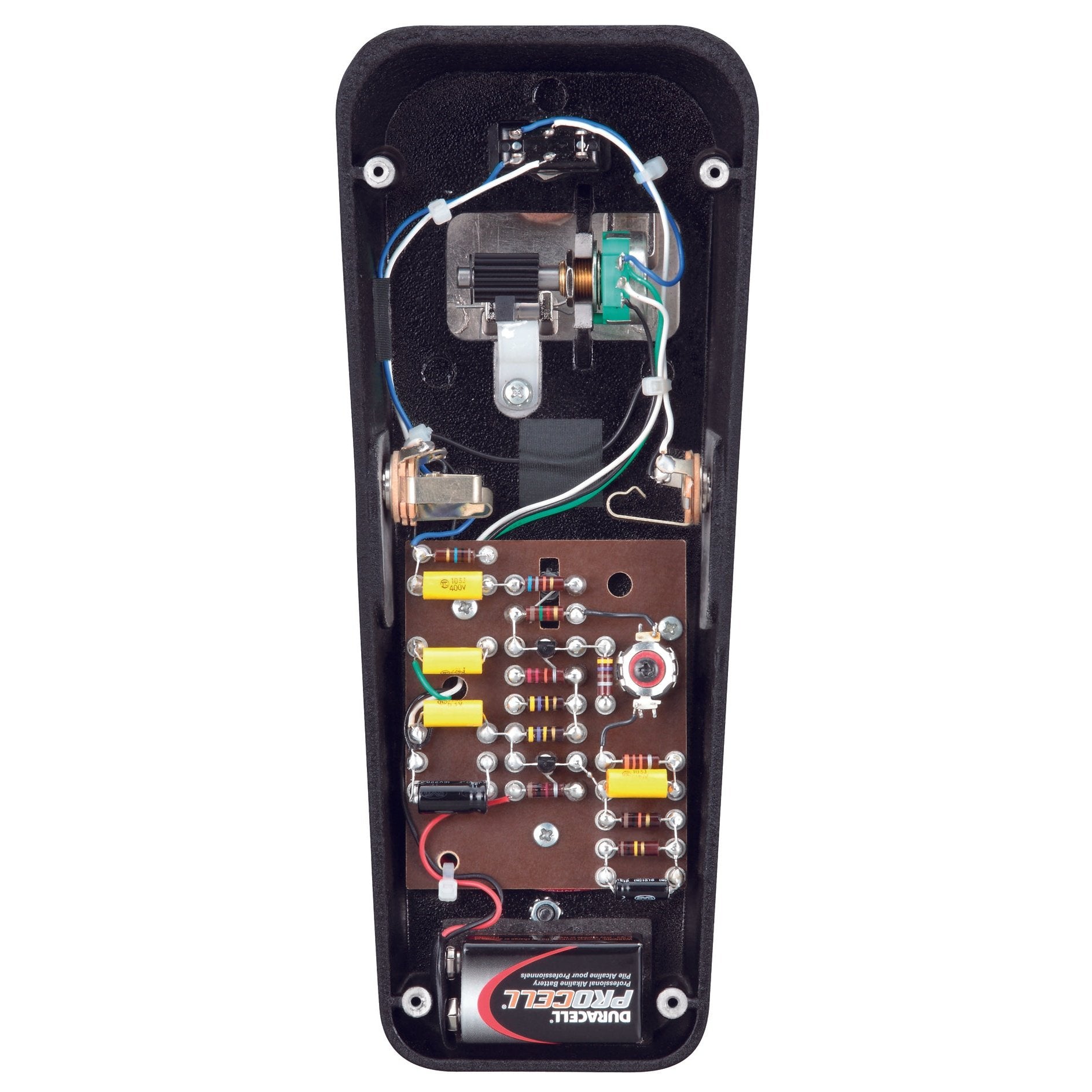 Vox V846 Hand-wired Wah Pedal 3