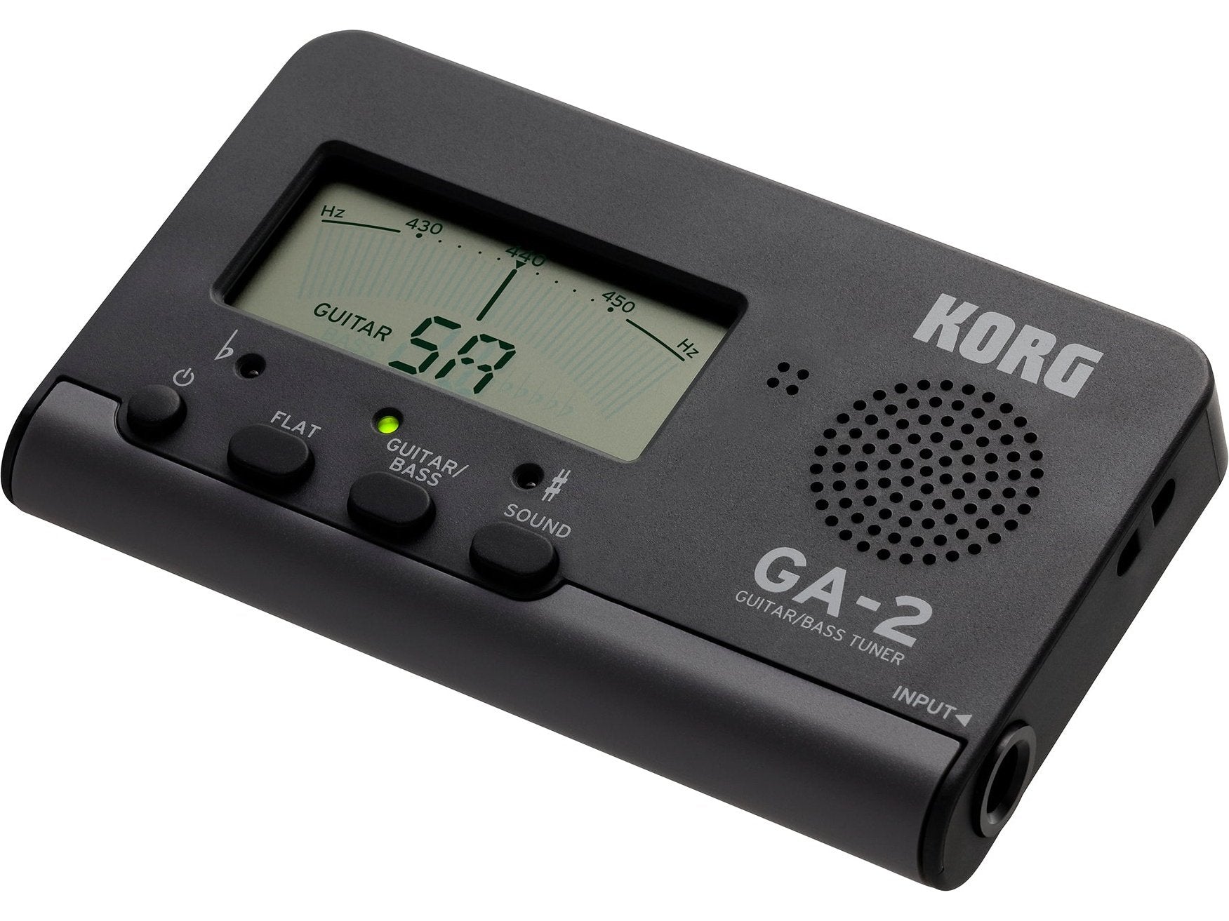 Korg GA-2 Guitar/Bass Tuner 2