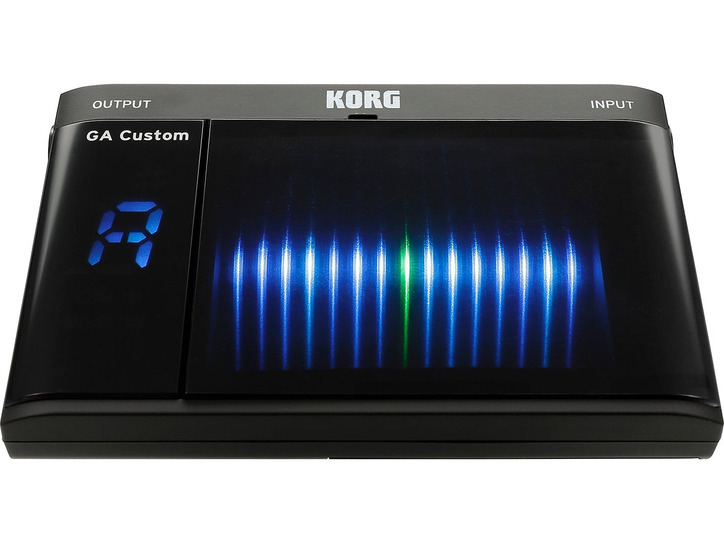 Korg GA-CS Custom Tuner 2