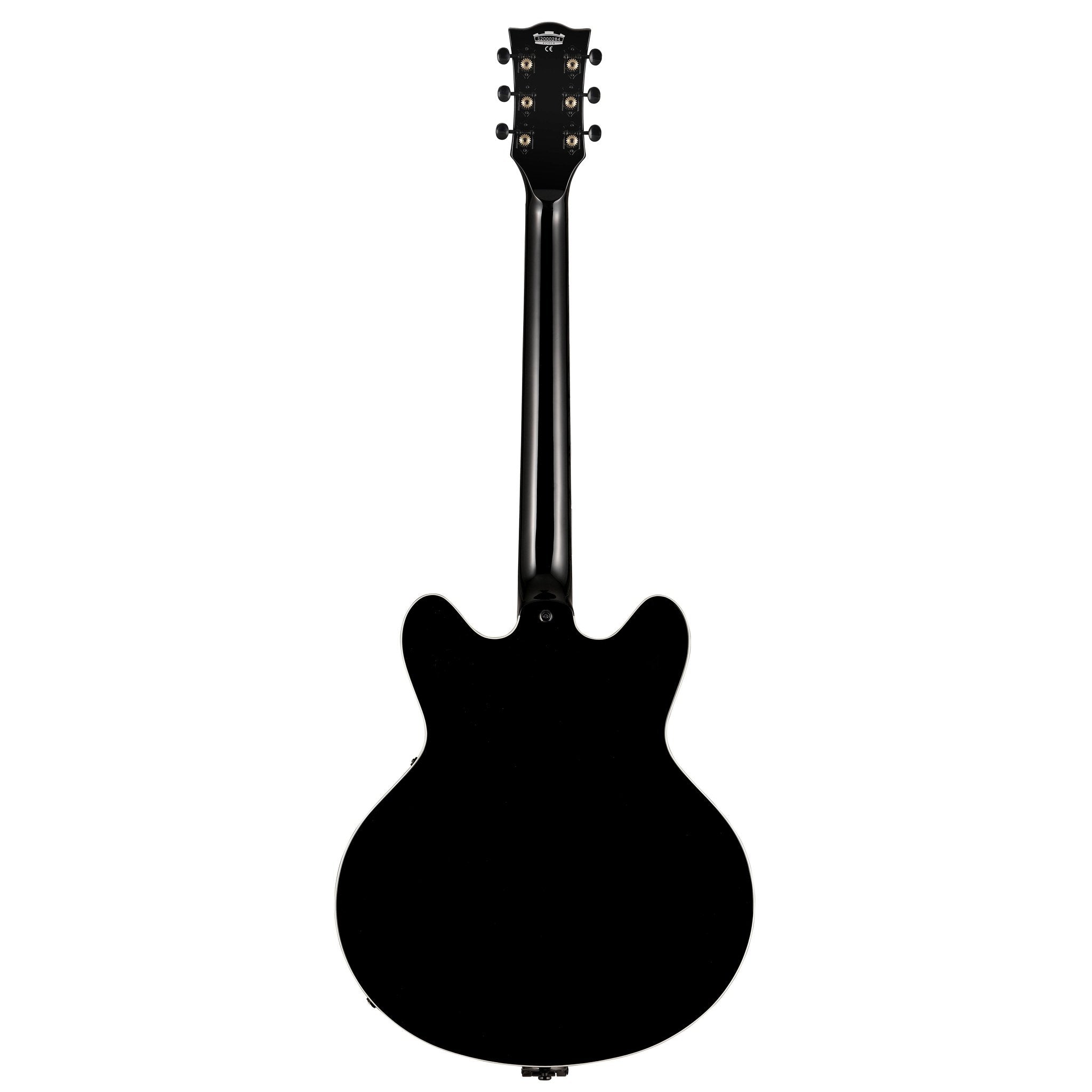 Vox Bobcat S66 Guitar w/ Bigsby 3