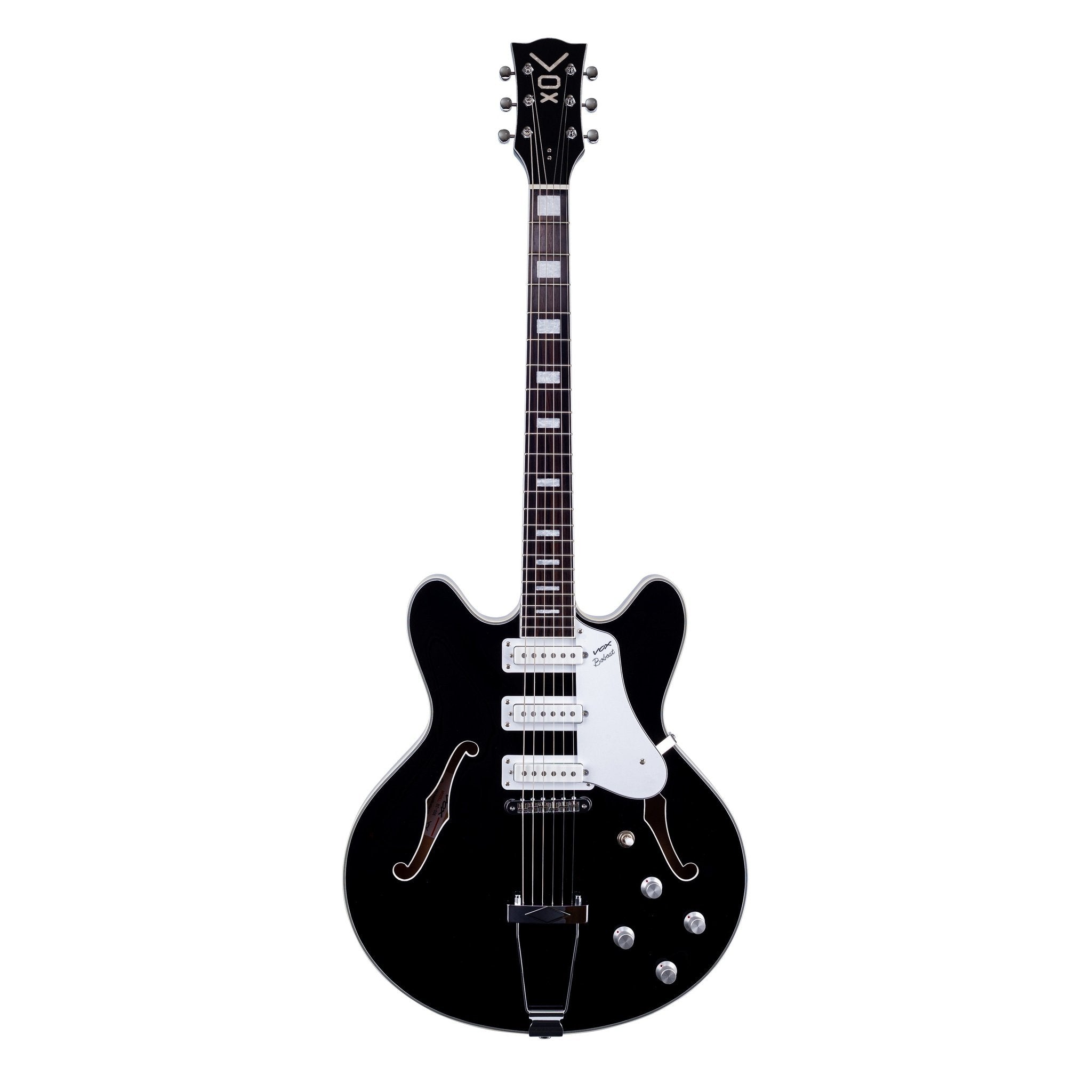 Vox Bobcat S66 Guitar 2