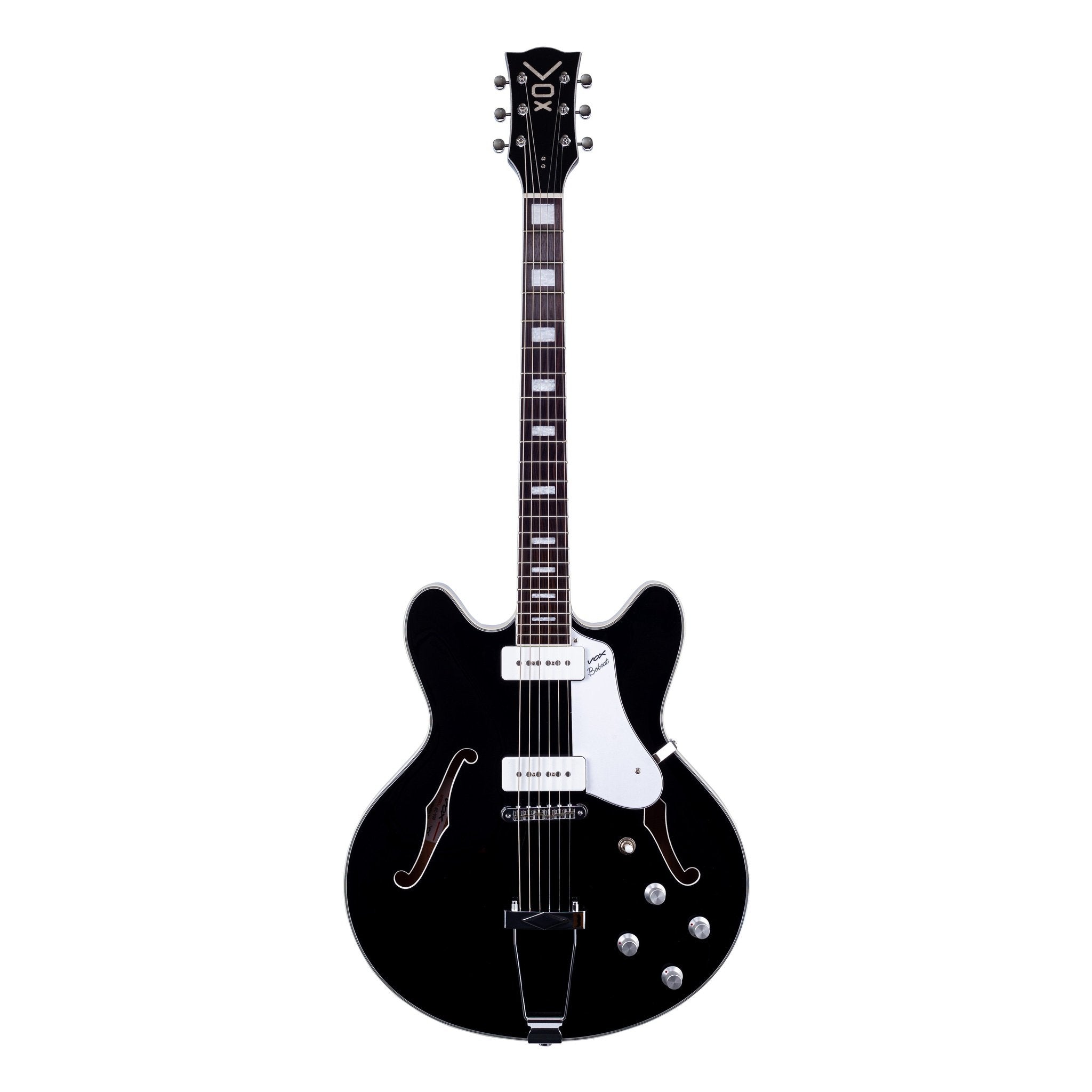 Vox Bobcat V90 Guitar 2