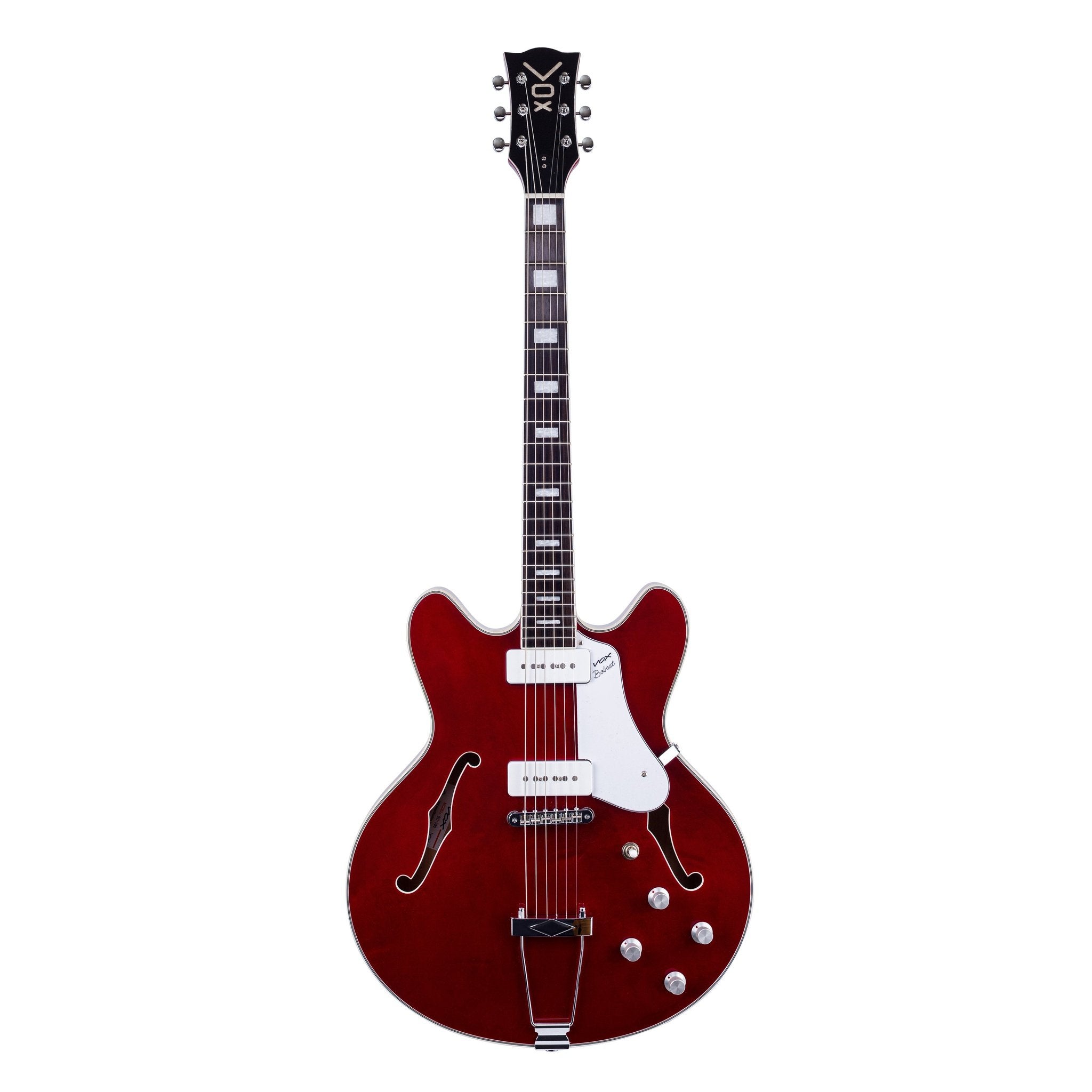 Vox Bobcat V90 Guitar 3