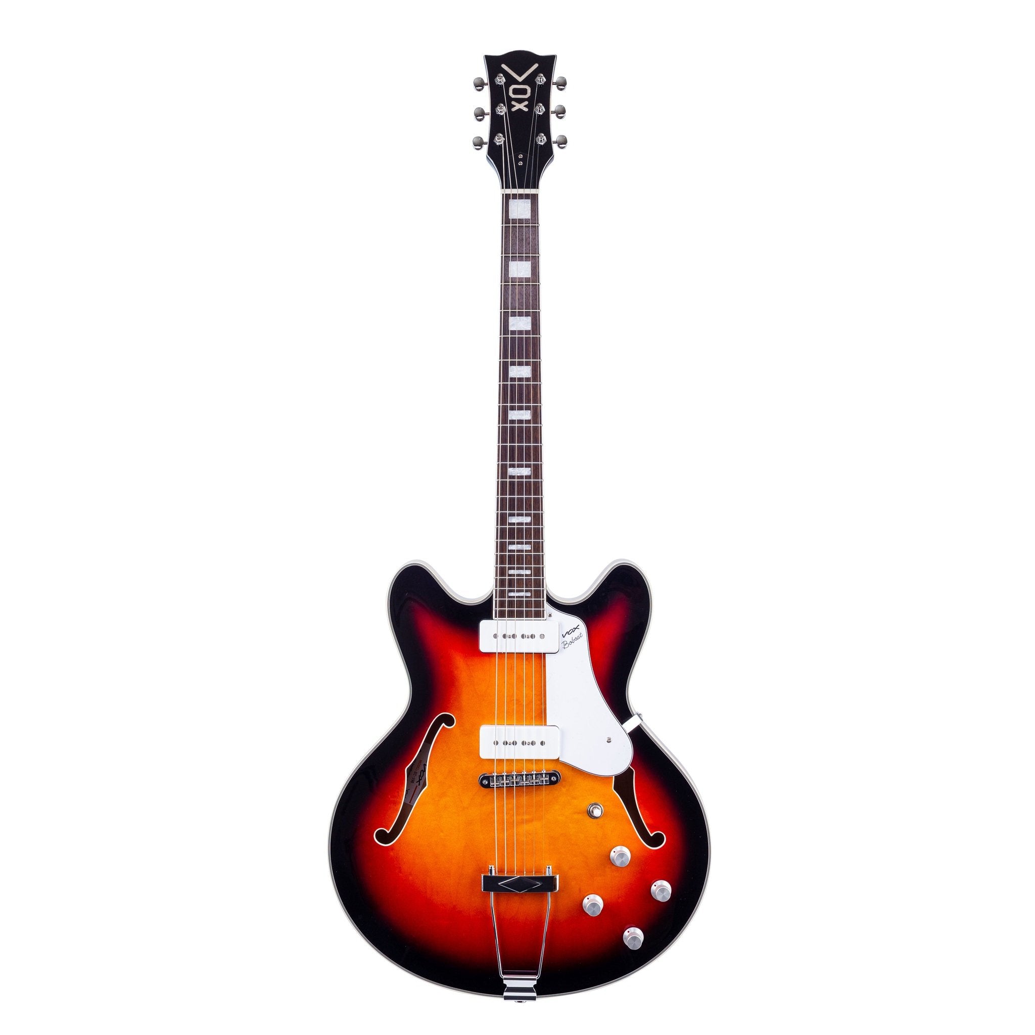 Vox Bobcat V90 Guitar 1