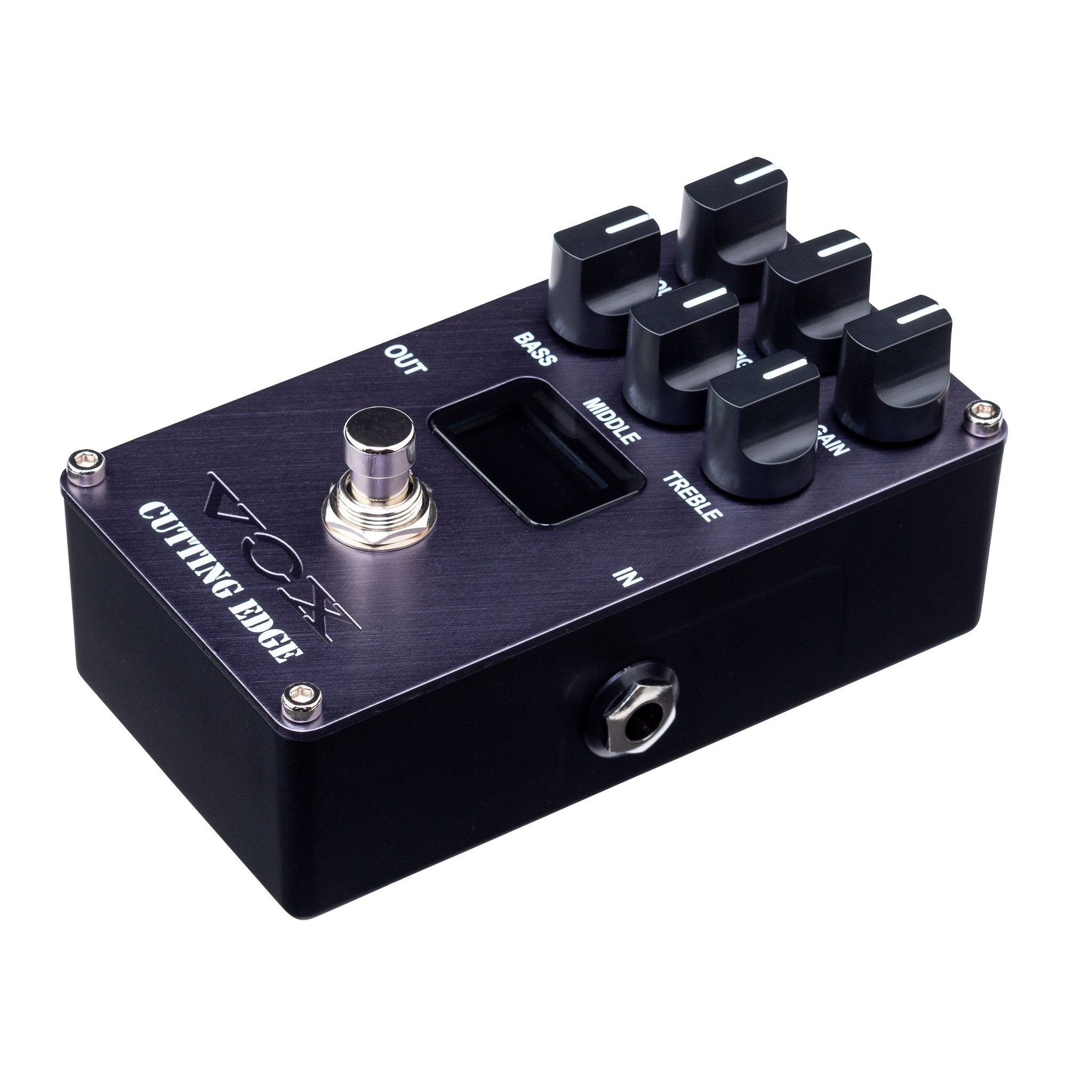 Vox VE-CE Valvenergy Cutting Edge Distortion Pedal 2