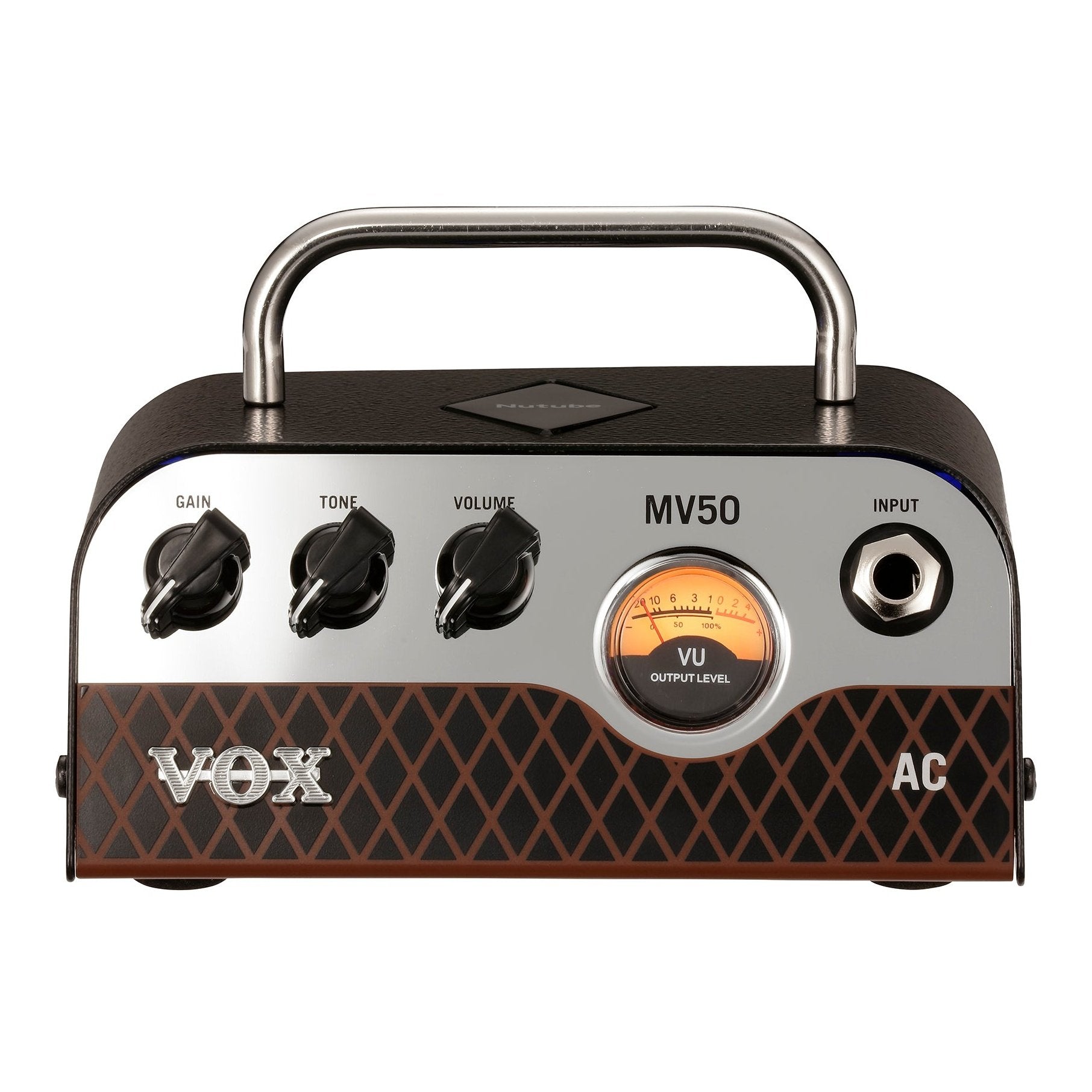 Vox MV50 Guitar Amp Head - AC 1