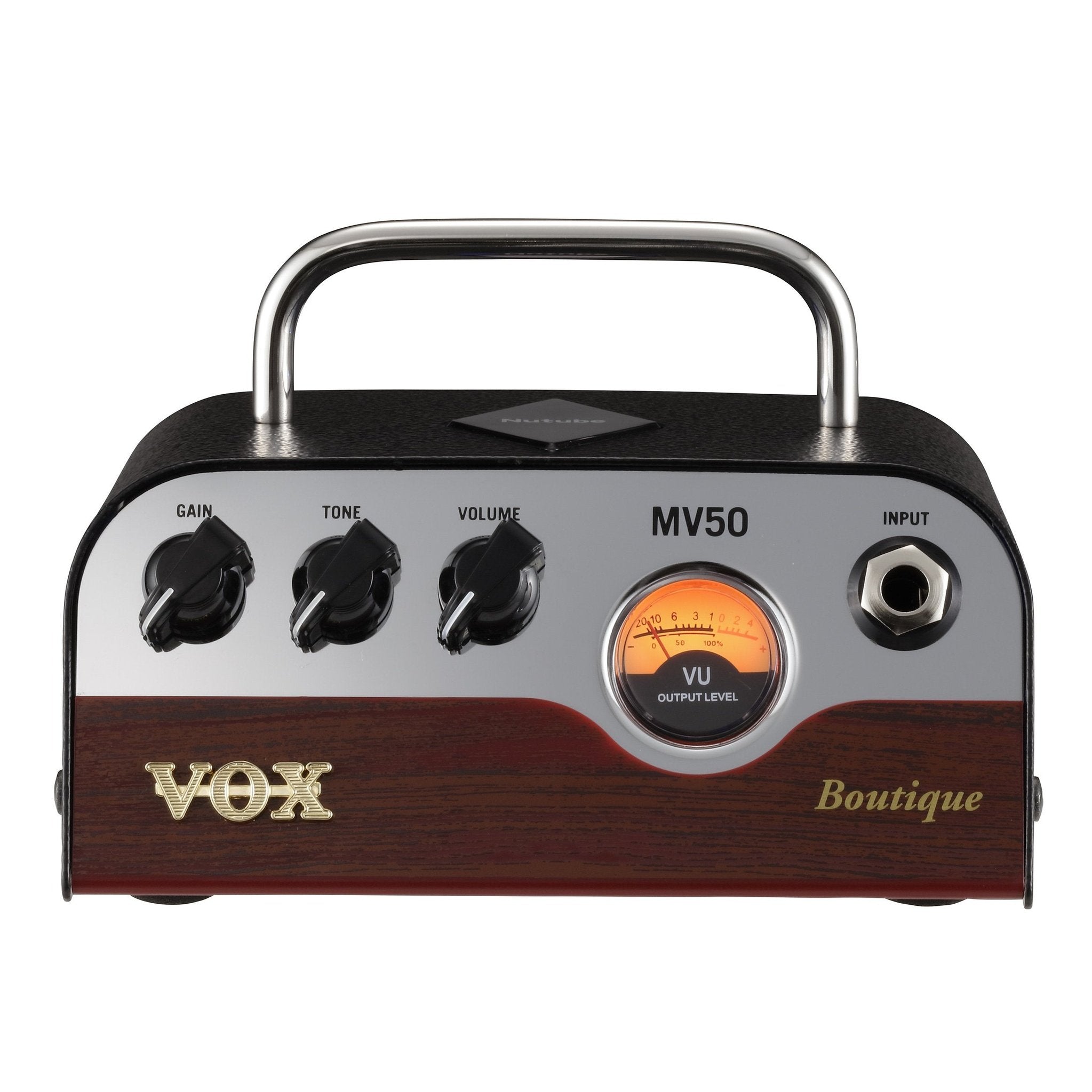 Vox Refurbished MV50 Guitar Amp Head - BOUTIQUE 1