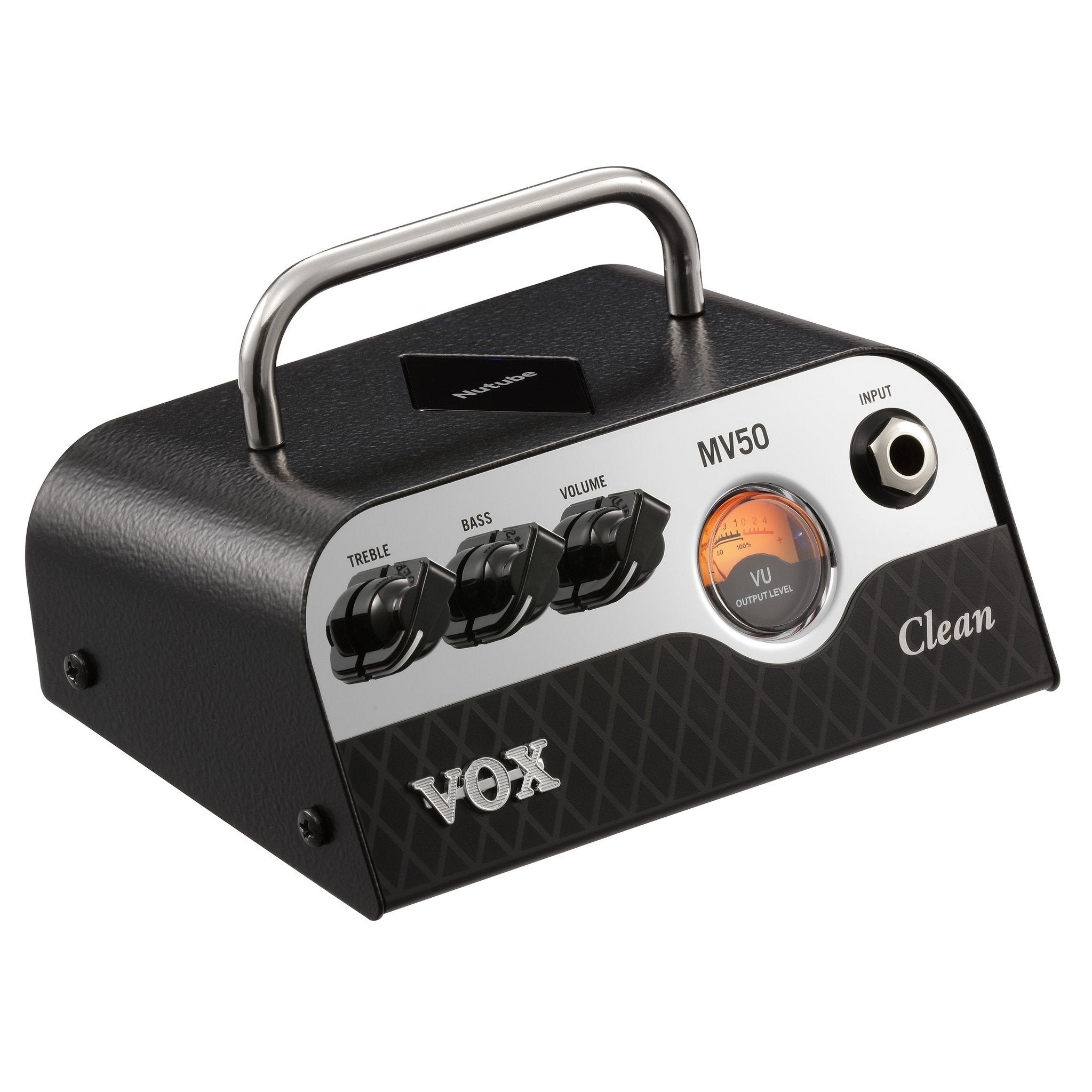 Vox Refurbished MV50 Guitar Amp Head - CLEAN 2