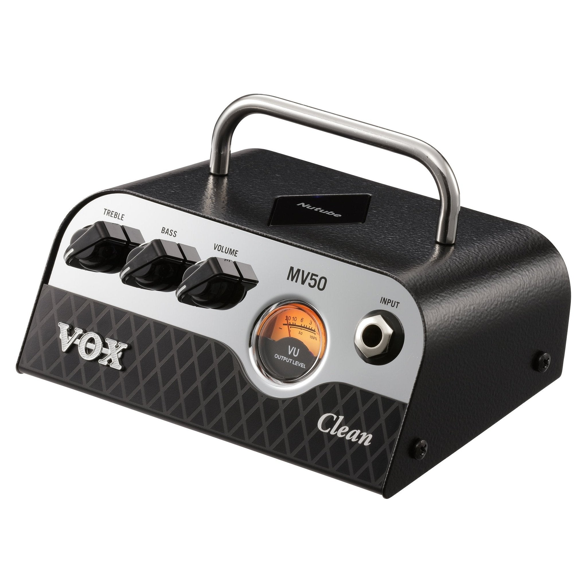 Vox Refurbished MV50 Guitar Amp Head - CLEAN 3