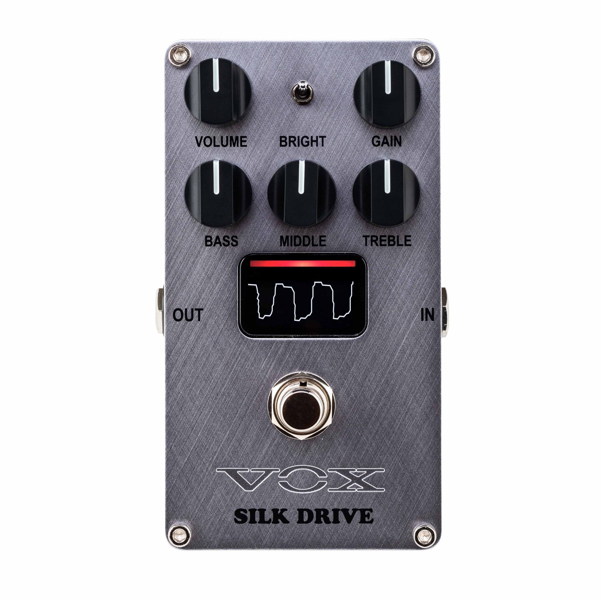 Vox VE-SD Valvenergy Silk Drive - Drive Pedal 1