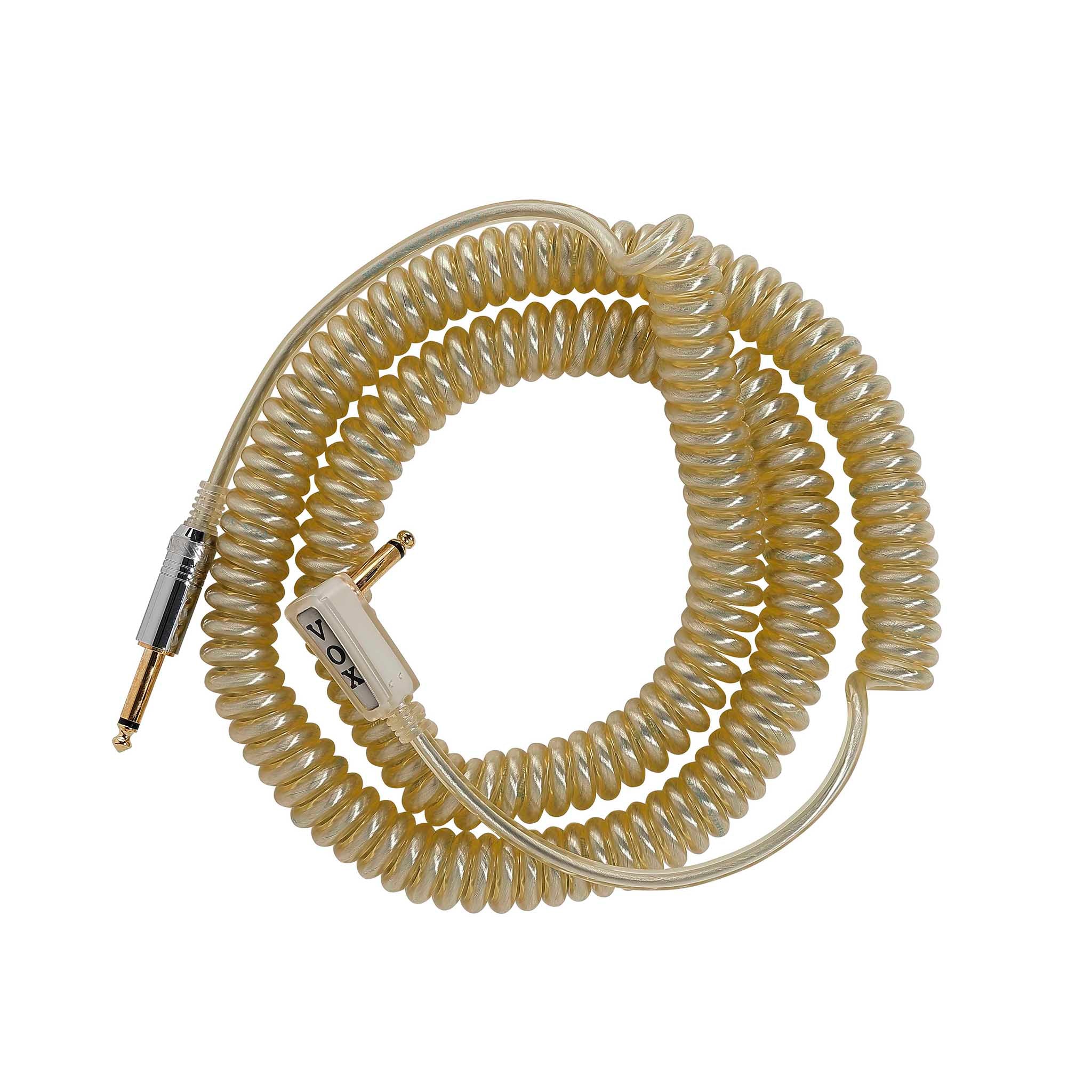 Vox Vintage Coiled Cable 4