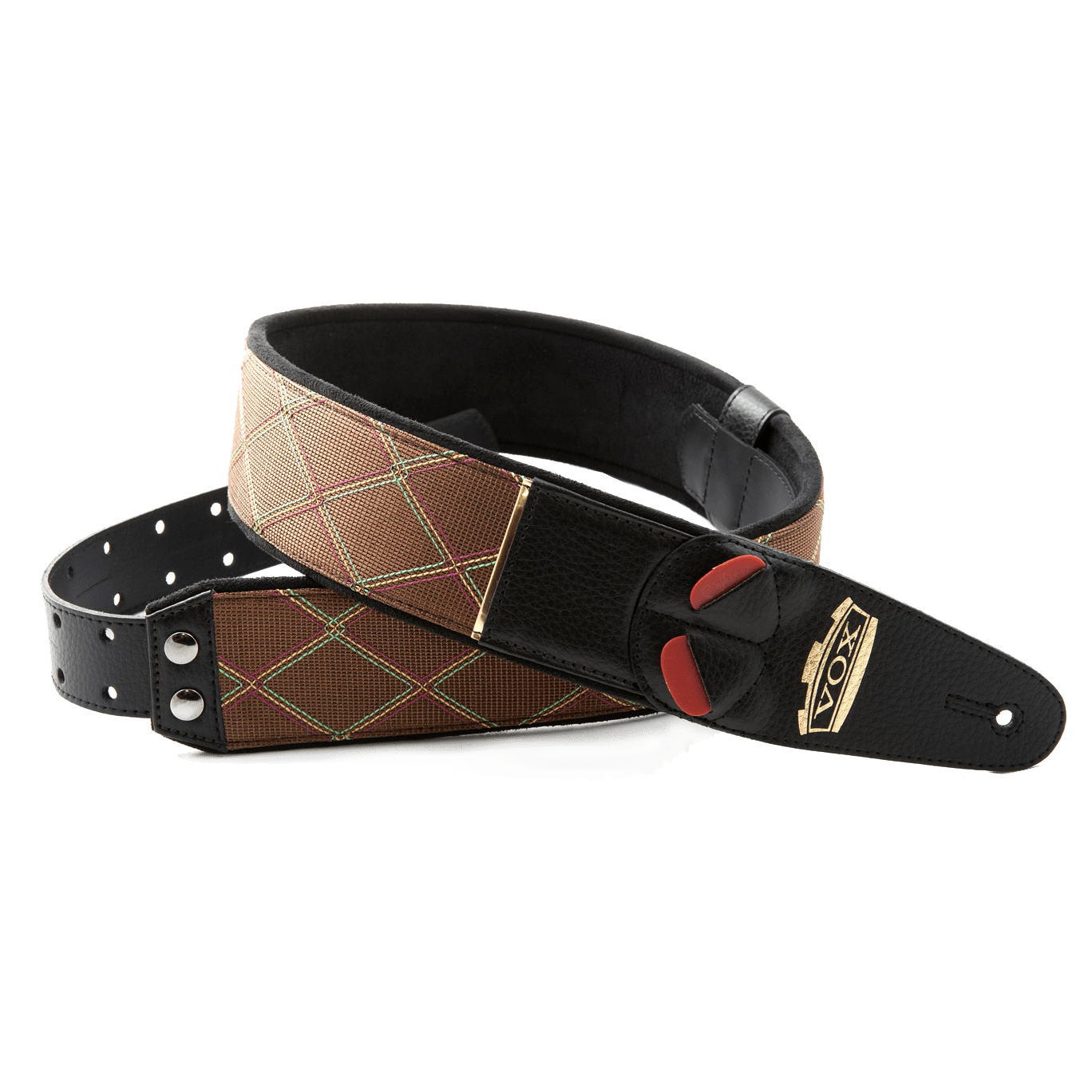 Vox Diamond Mojo Guitar Strap 1