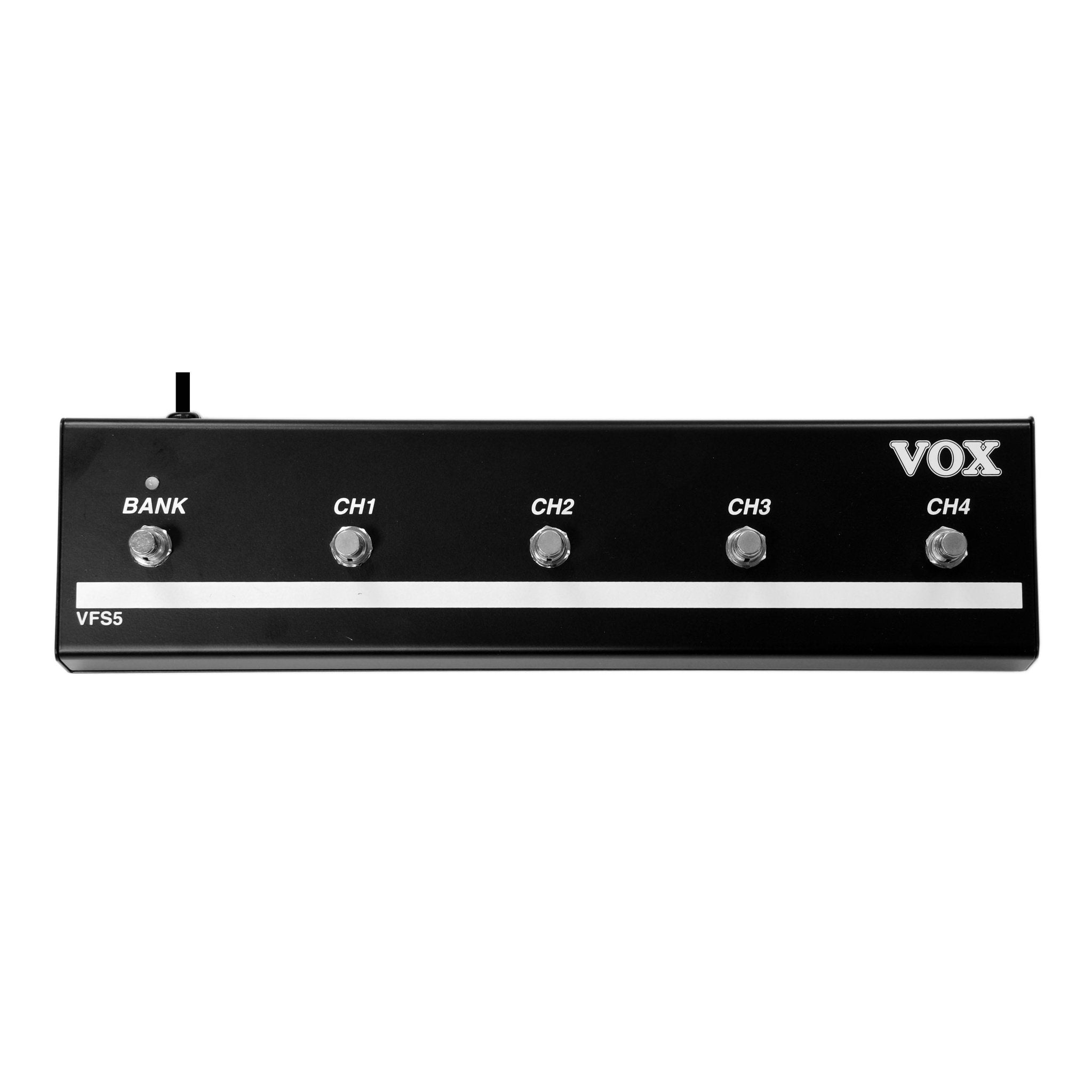 Vox VFS5 Footswitch Controller 1
