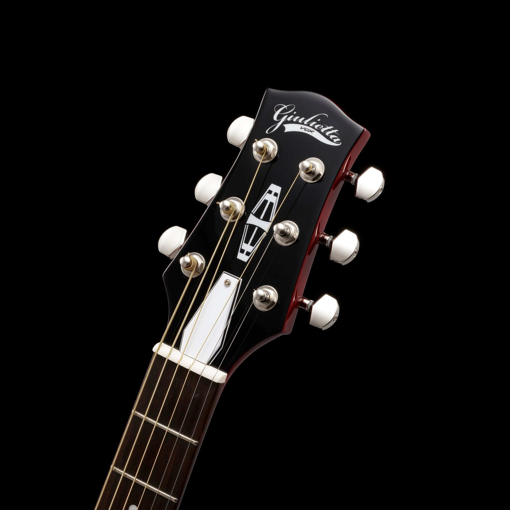 Vox Giulietta VGA-3PS Archtop Guitar w/ Super Capacitor 9