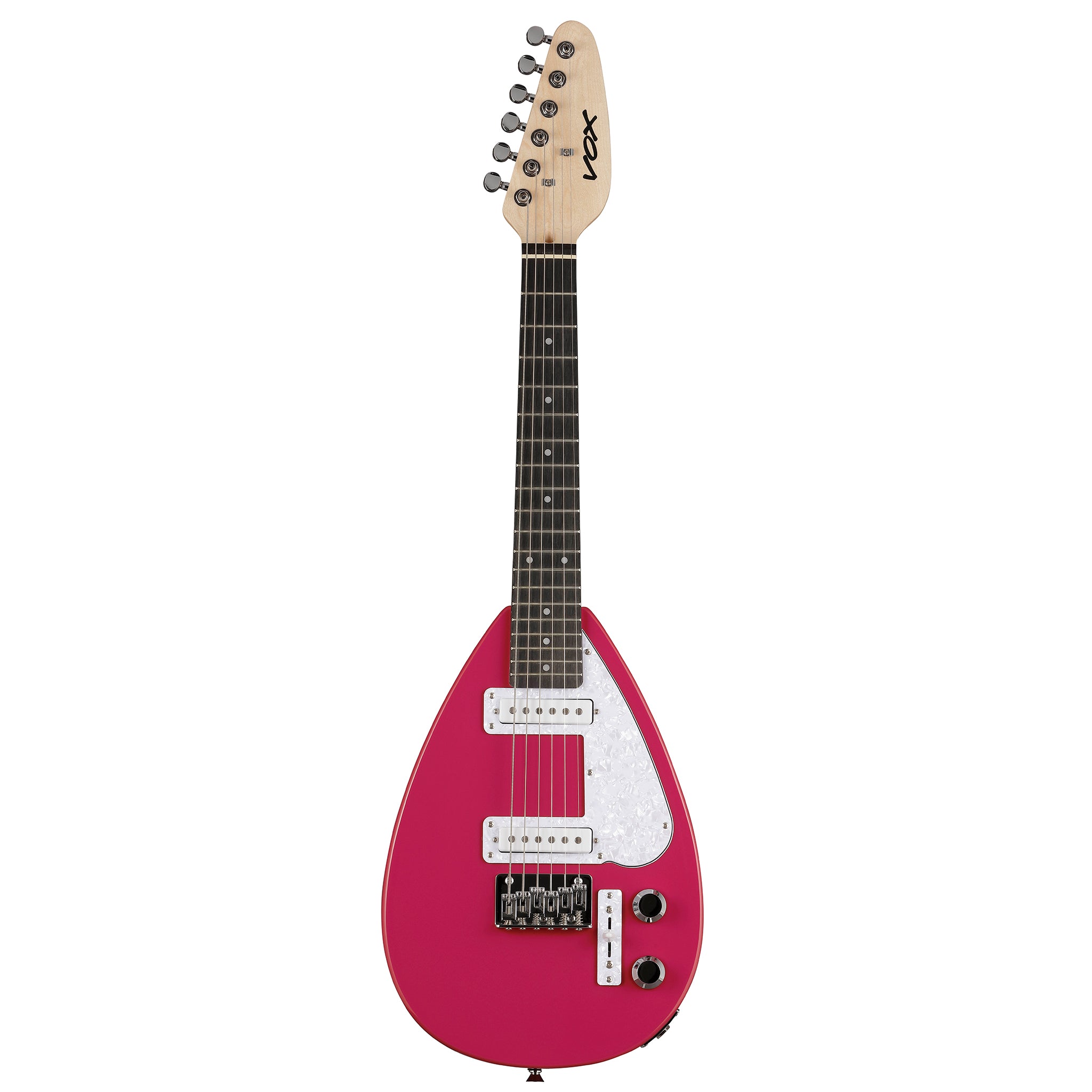 Vox Mark III Mini Electric Guitar 2