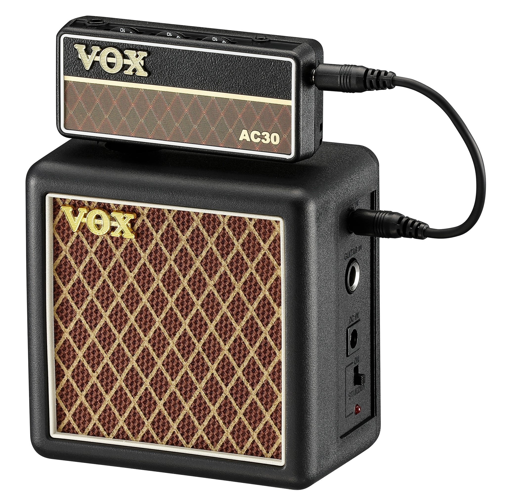 Vox amPlug 2 Speaker Cab for Guitar and Bass 2