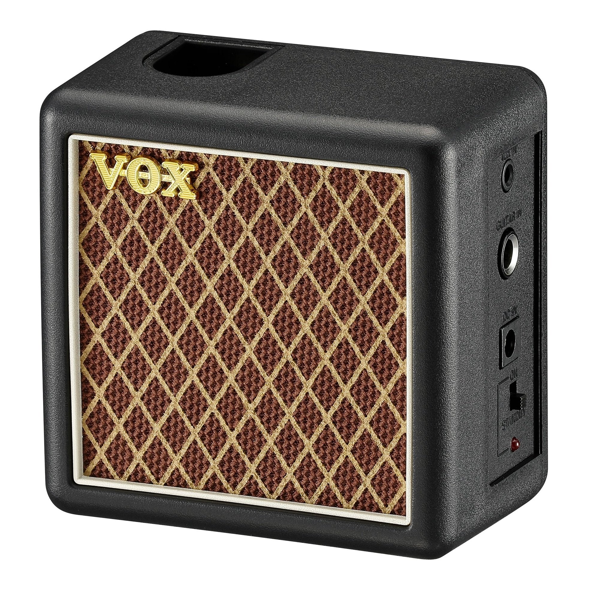 Vox amPlug 2 Speaker Cab for Guitar and Bass 1