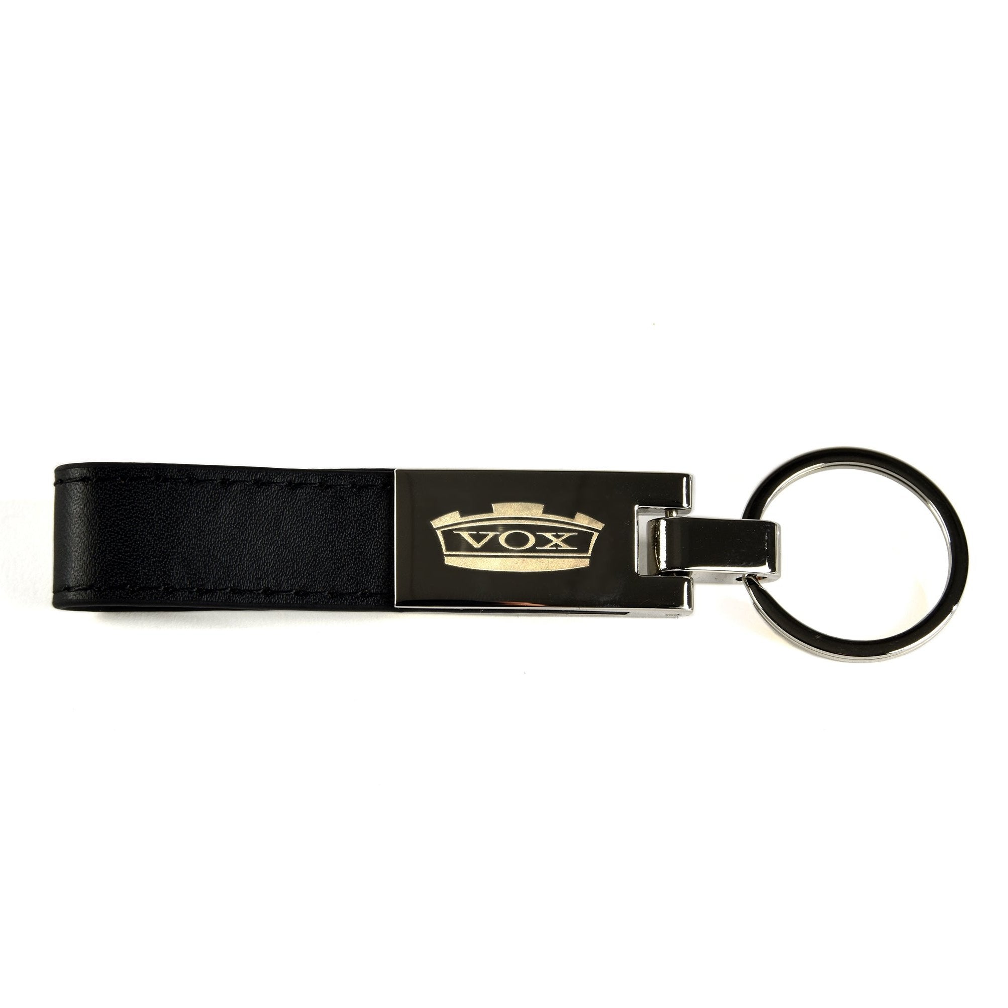 Vox Logo Keyring 2
