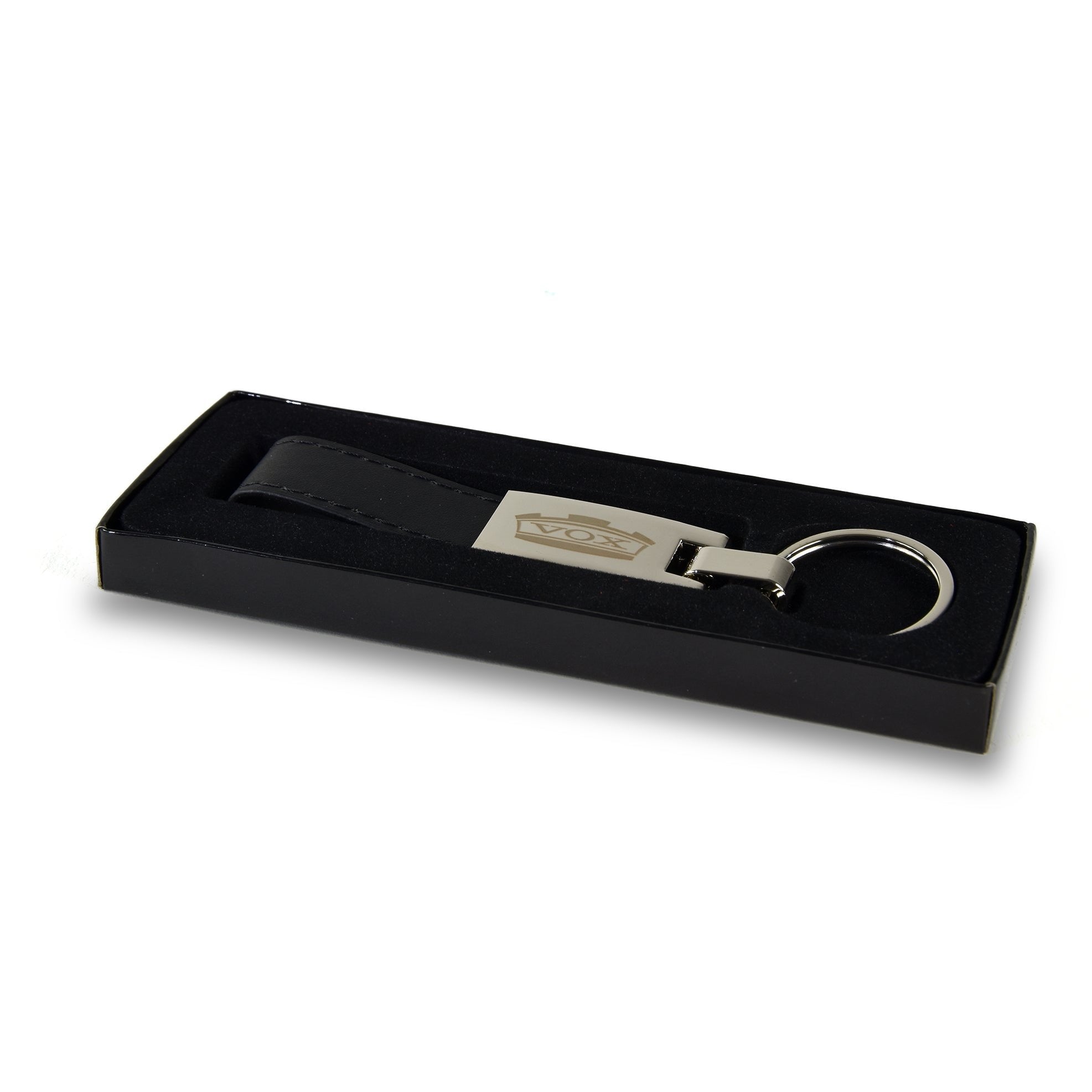 Vox Logo Keyring 3